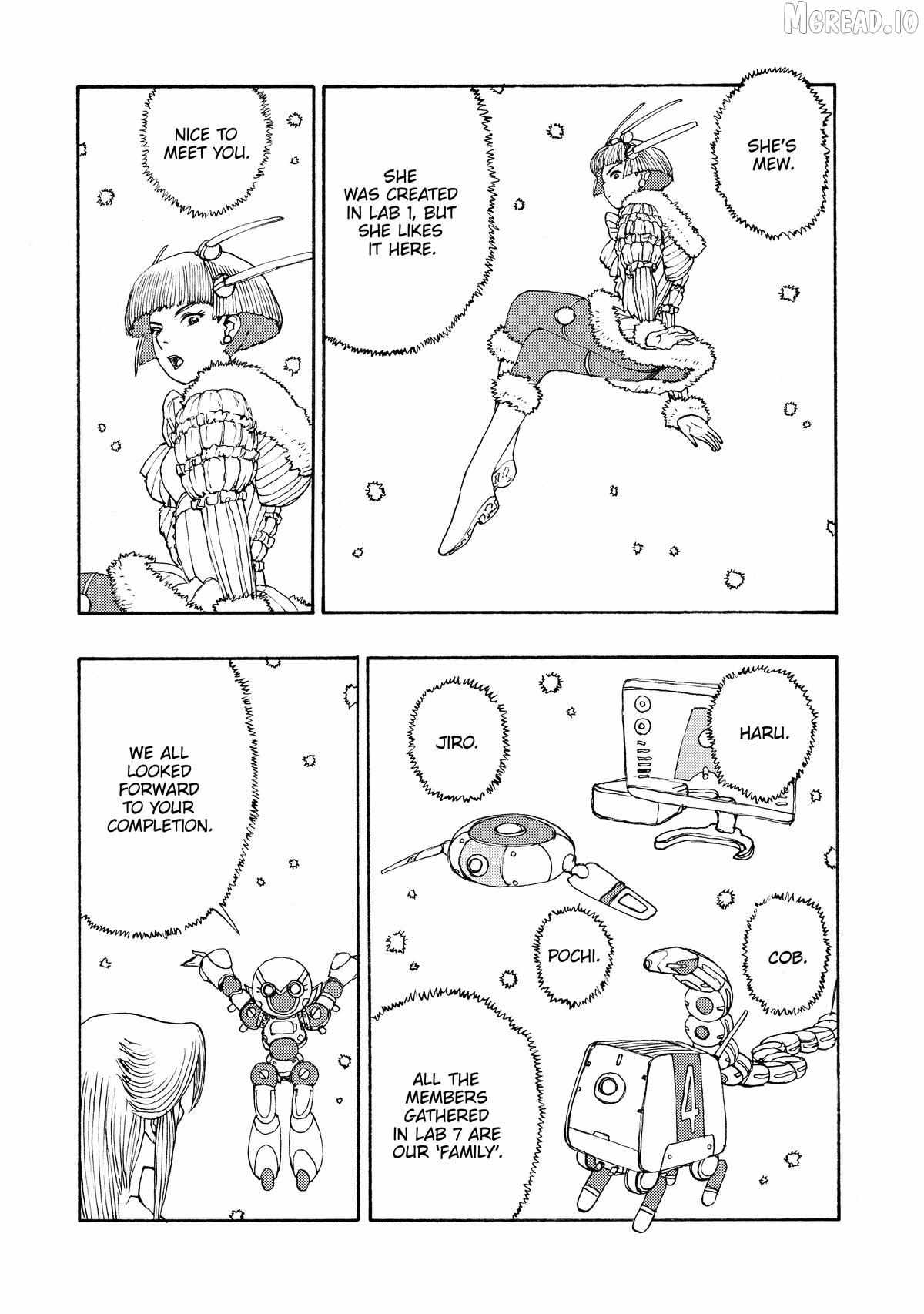 Read Atom: The Beginning chapter 69 image 26 on Lezhin