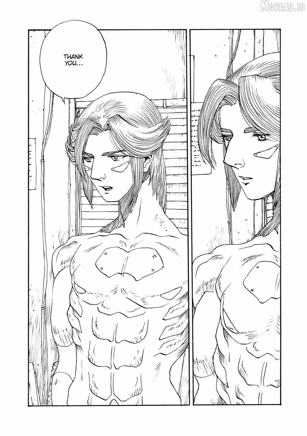 Read Atom: The Beginning chapter 69 image 28 on Lezhin