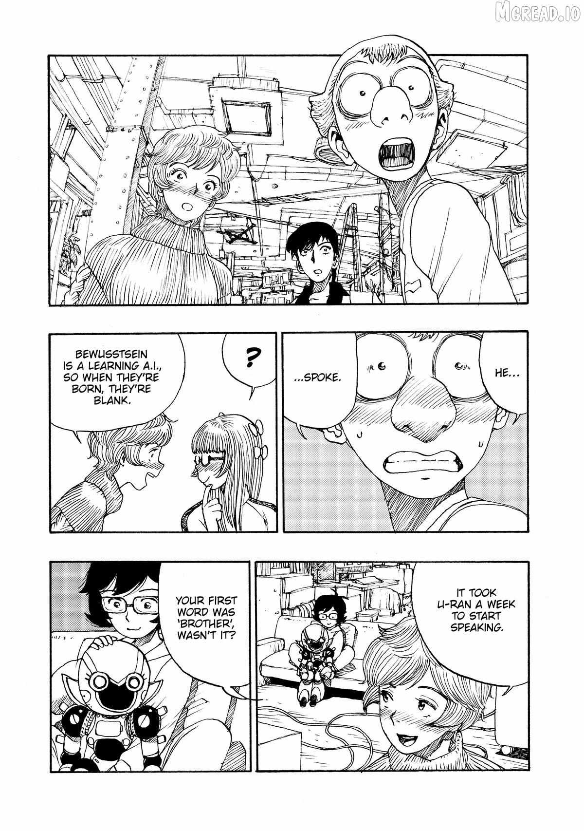 Read Atom: The Beginning chapter 69 image 29 on Lezhin