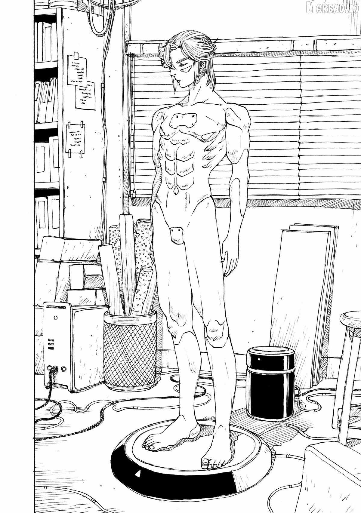 Read Atom: The Beginning chapter 69 image 5 on Lezhin