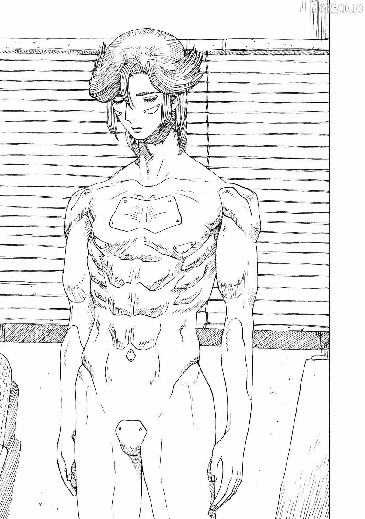 Read Atom: The Beginning chapter 69 image 6 on Lezhin