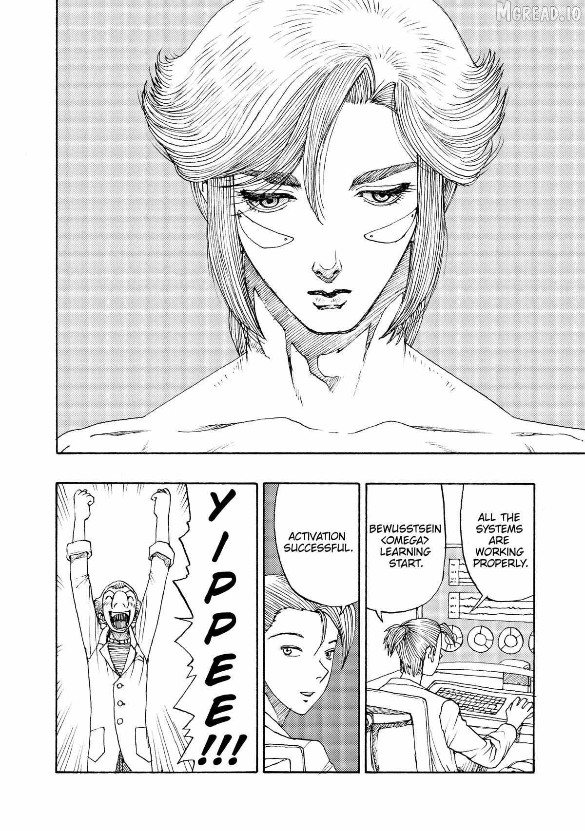 Read Atom: The Beginning chapter 69 image 7 on Lezhin
