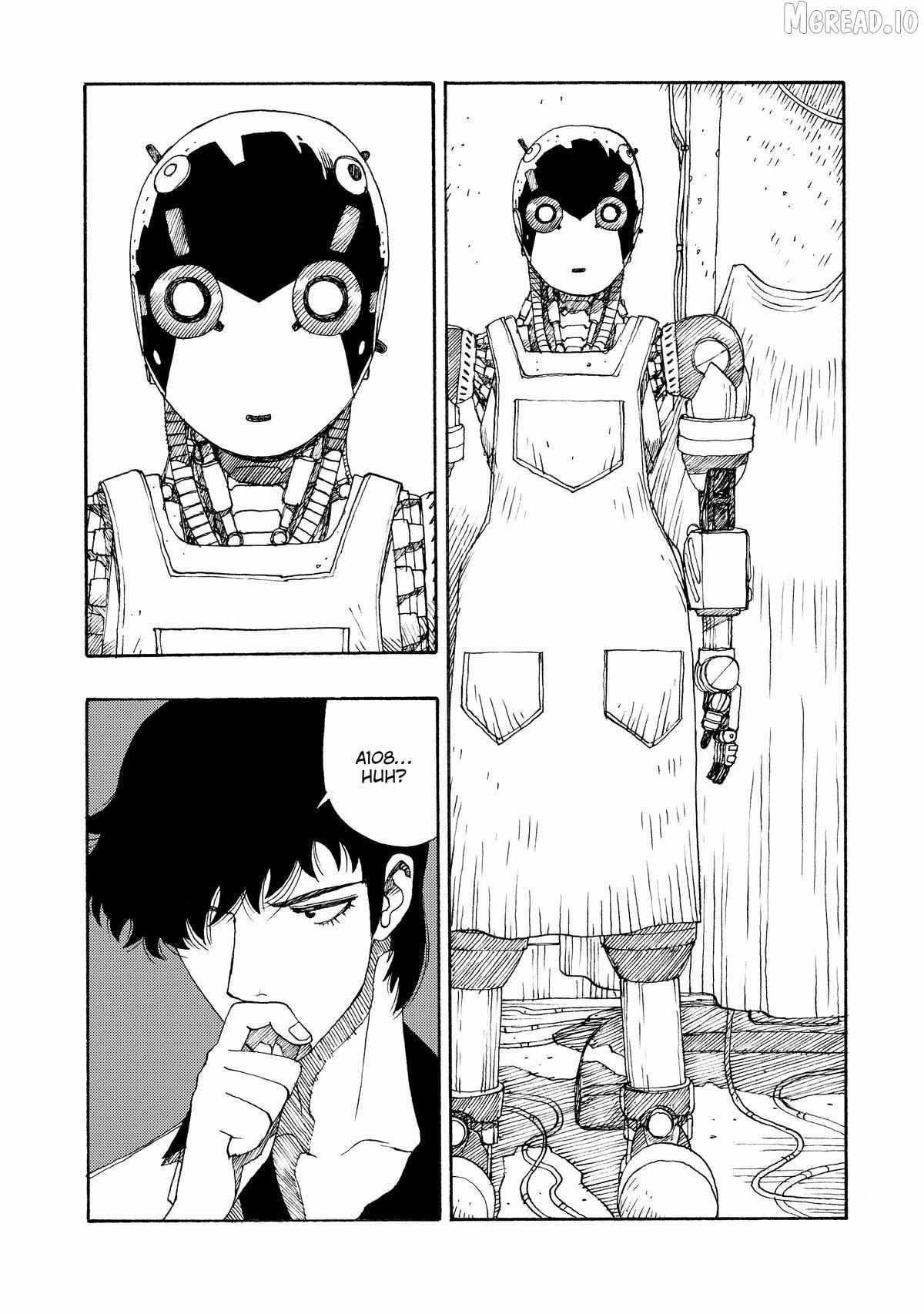Read Atom: The Beginning chapter 69 image 9 on Lezhin