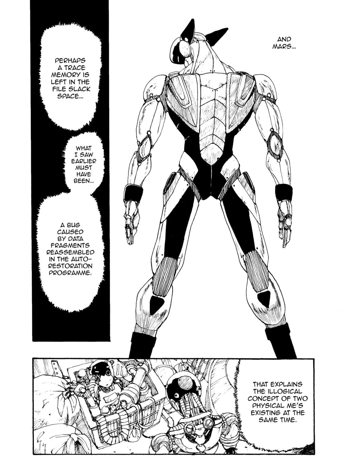Read Atom: The Beginning chapter 7 image 14 on Lezhin