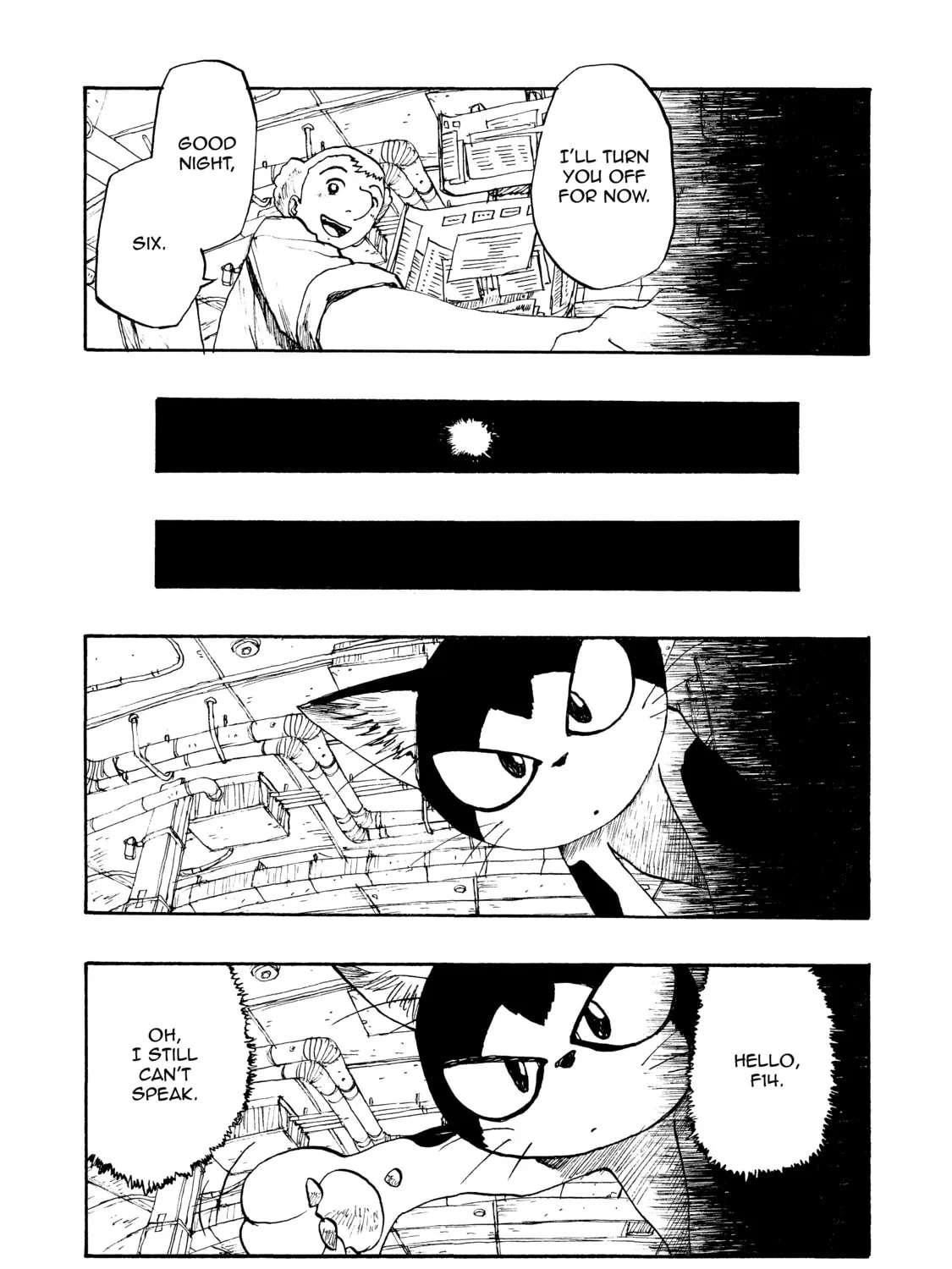 Read Atom: The Beginning chapter 7 image 18 on Lezhin