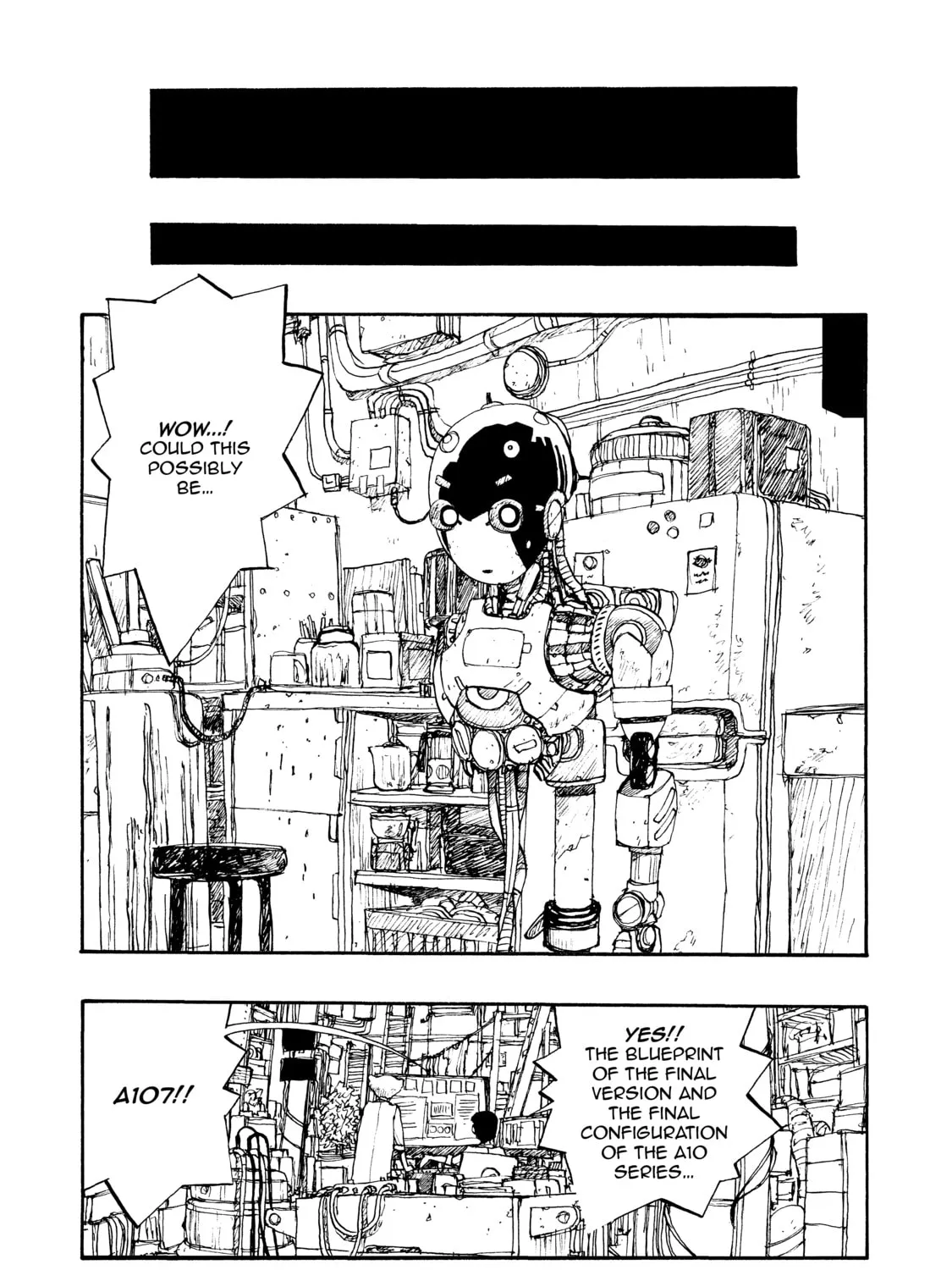 Read Atom: The Beginning chapter 7 image 32 on Lezhin