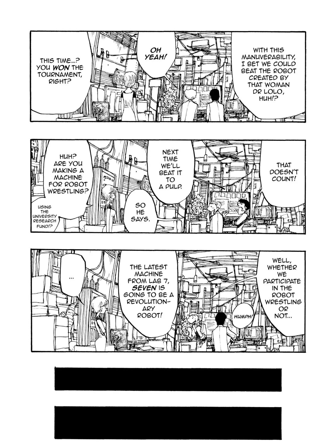 Read Atom: The Beginning chapter 7 image 42 on Lezhin