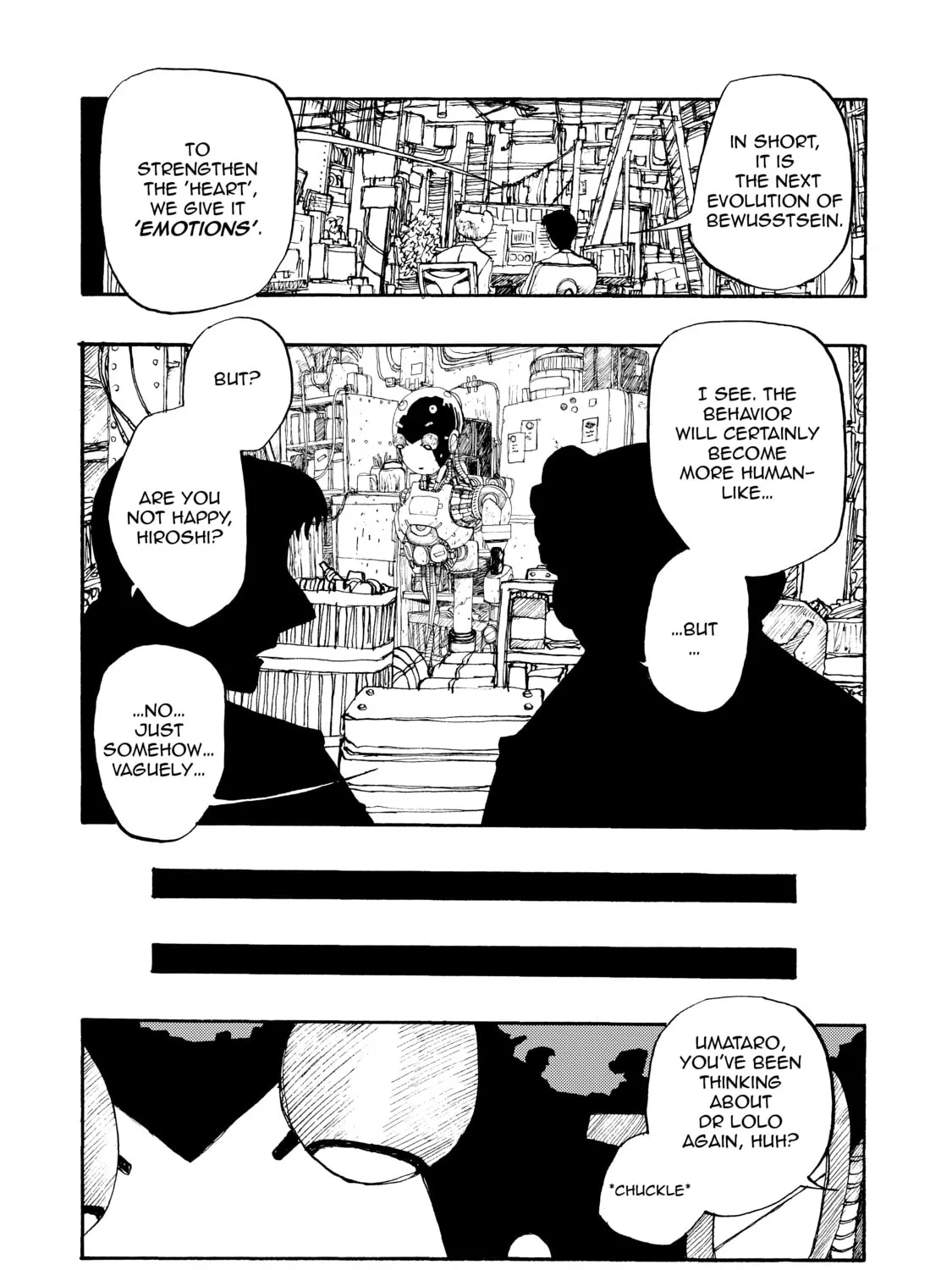 Read Atom: The Beginning chapter 7 image 44 on Lezhin