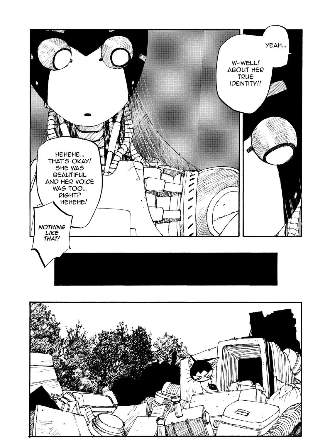 Read Atom: The Beginning chapter 7 image 46 on Lezhin