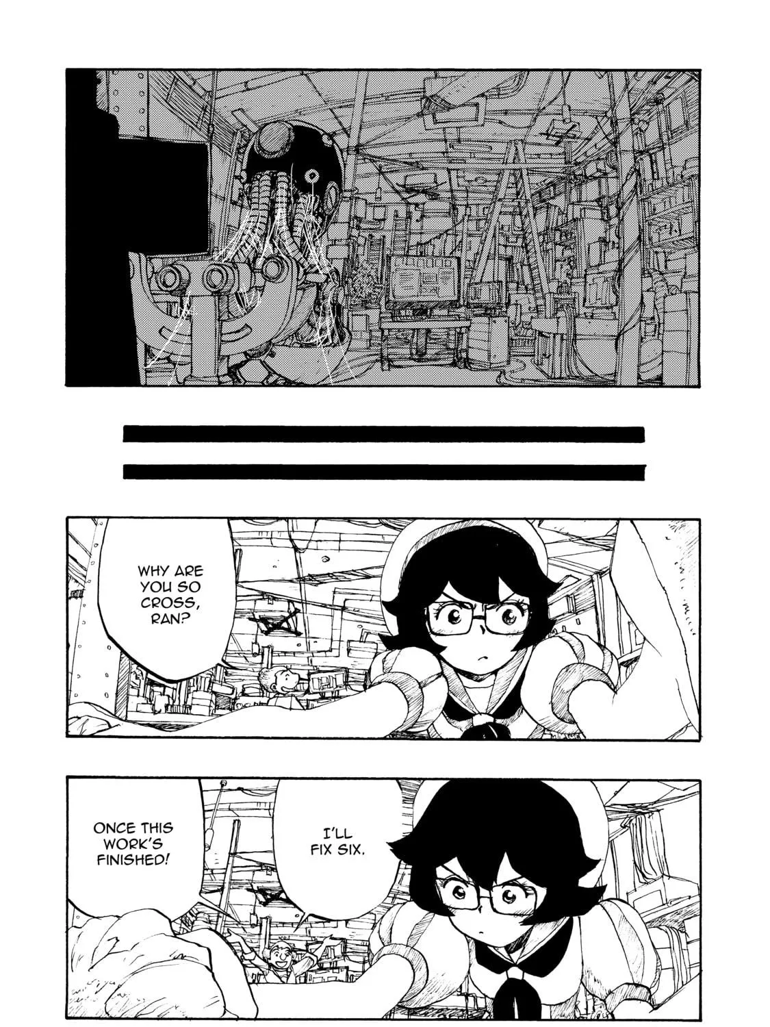 Read Atom: The Beginning chapter 7 image 52 on Lezhin