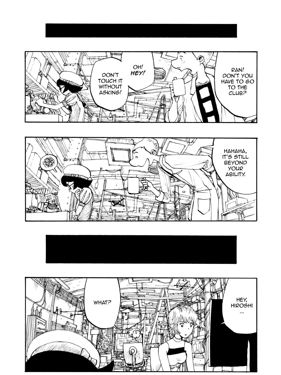 Read Atom: The Beginning chapter 7 image 54 on Lezhin