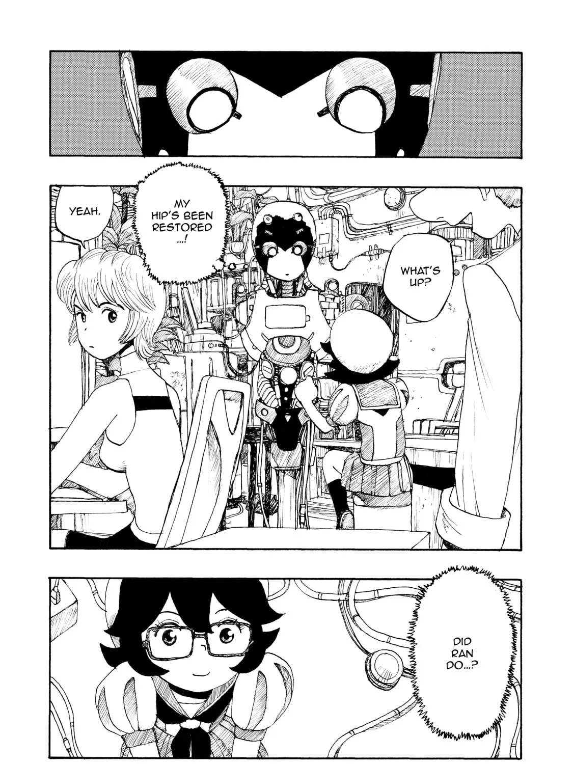 Read Atom: The Beginning chapter 7 image 56 on Lezhin