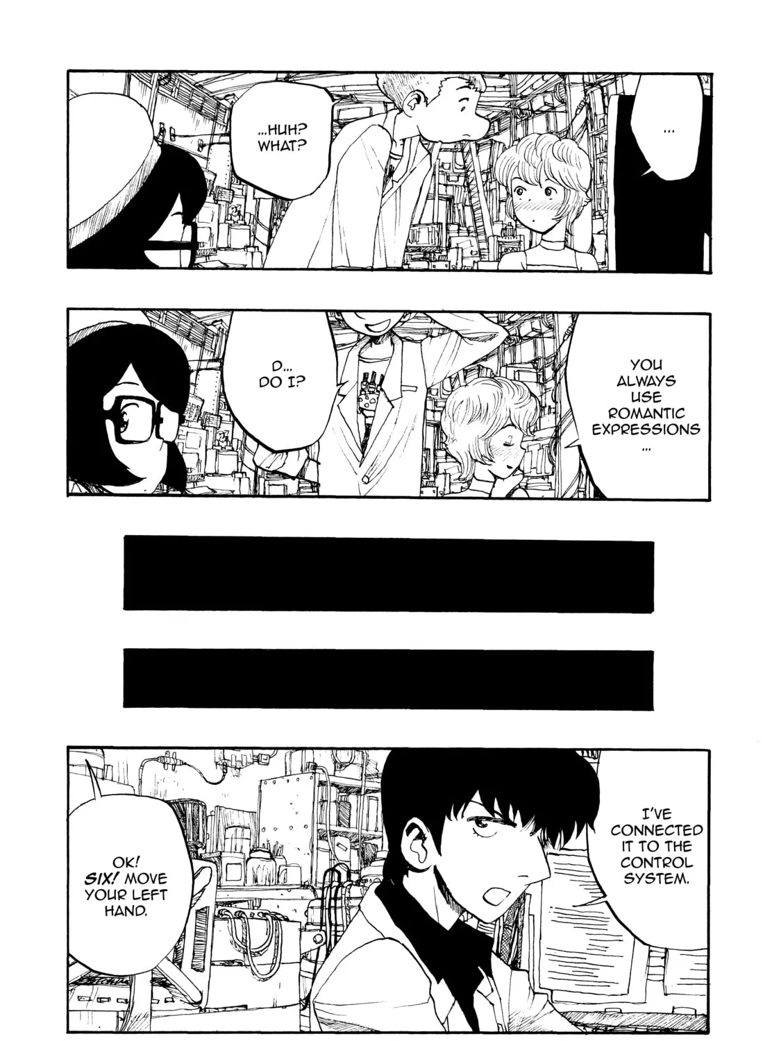 Read Atom: The Beginning chapter 7 image 60 on Lezhin