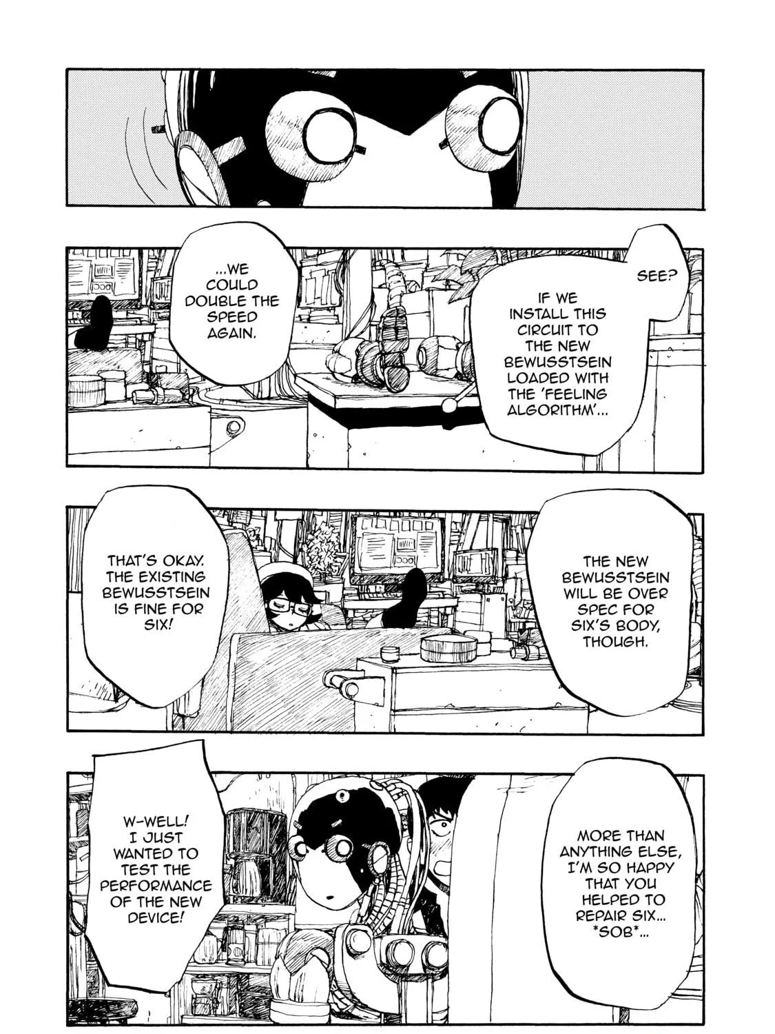Read Atom: The Beginning chapter 7 image 64 on Lezhin