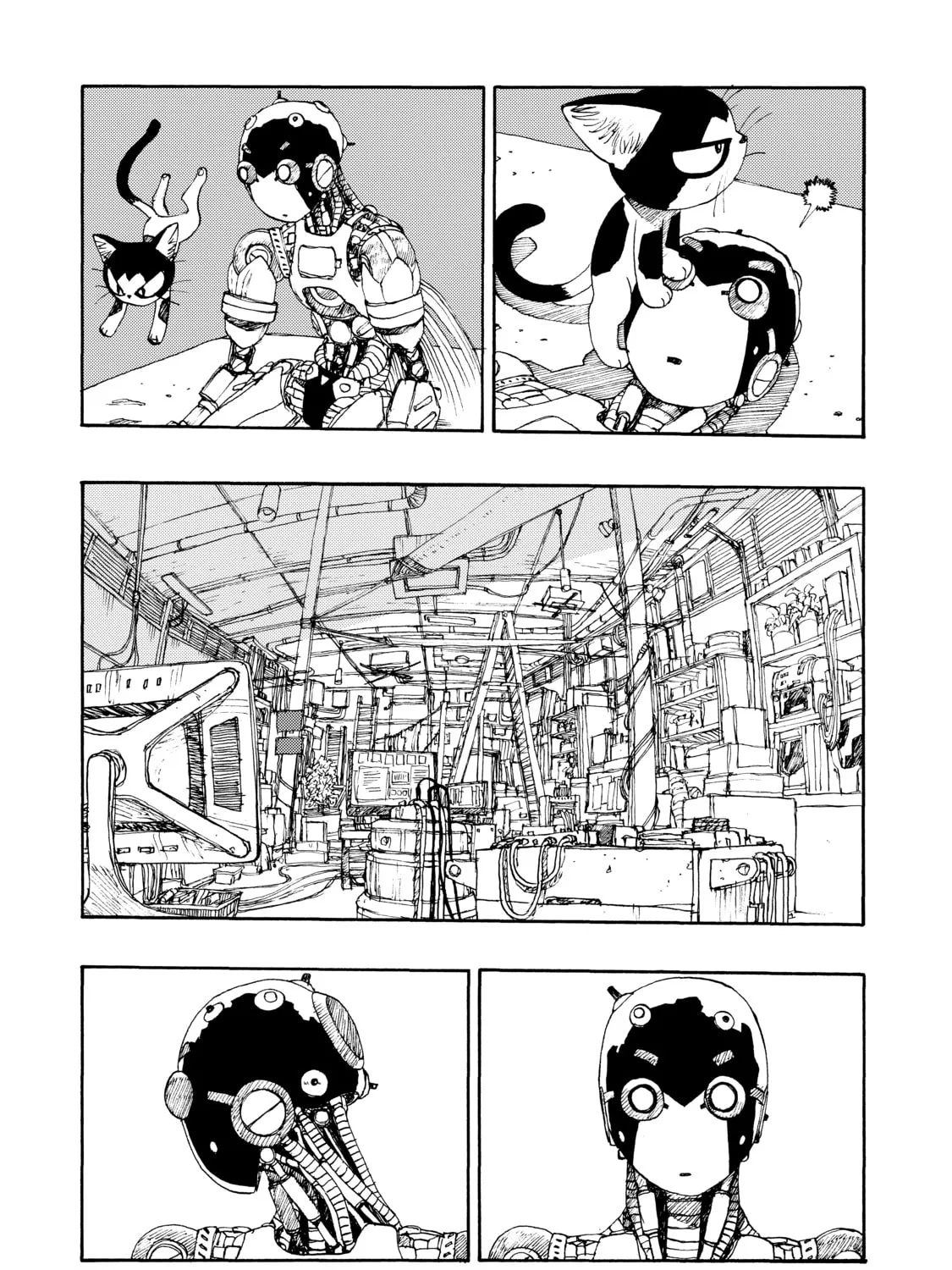 Read Atom: The Beginning chapter 7 image 68 on Lezhin