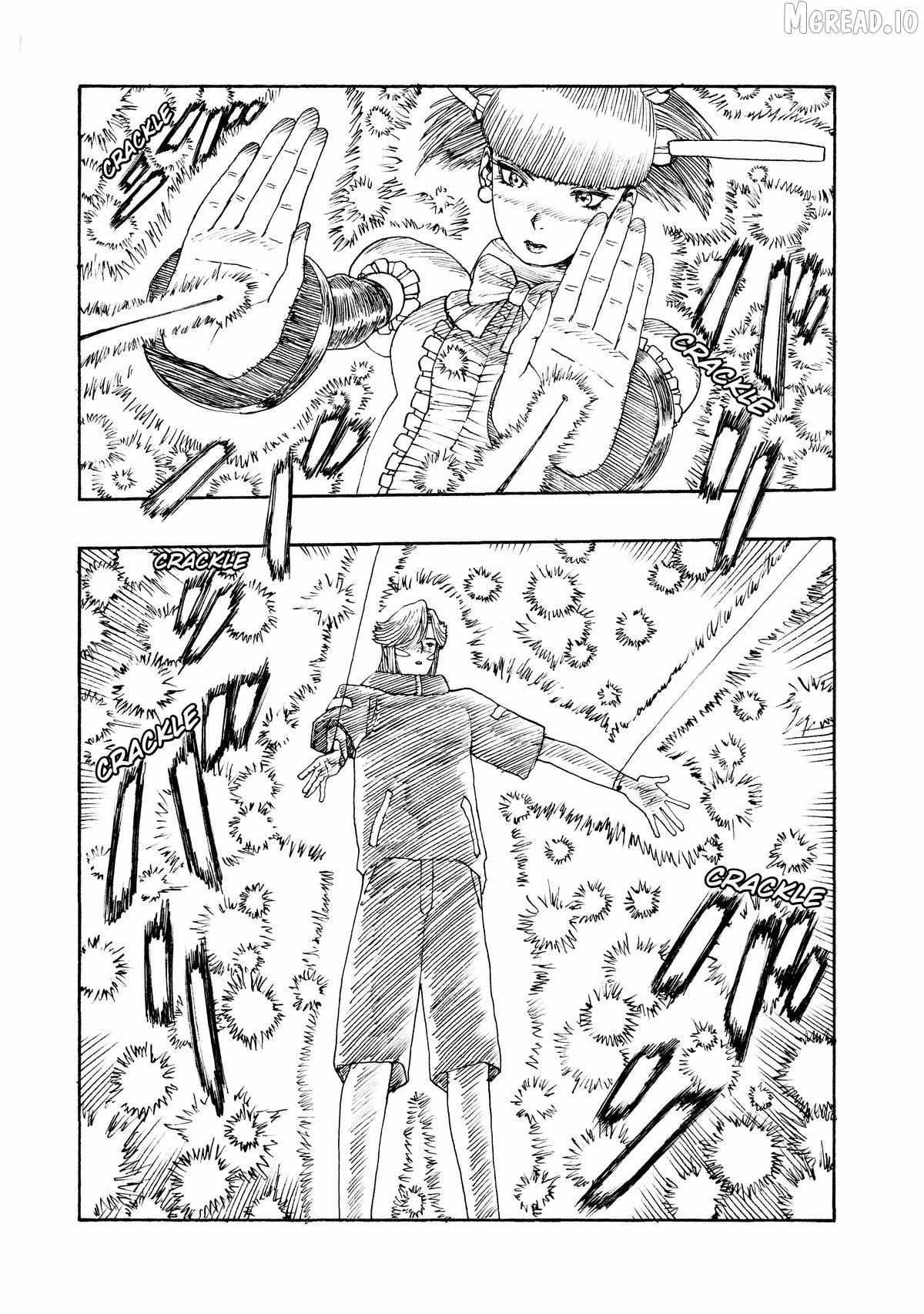 Read Atom: The Beginning chapter 70 image 10 on Lezhin