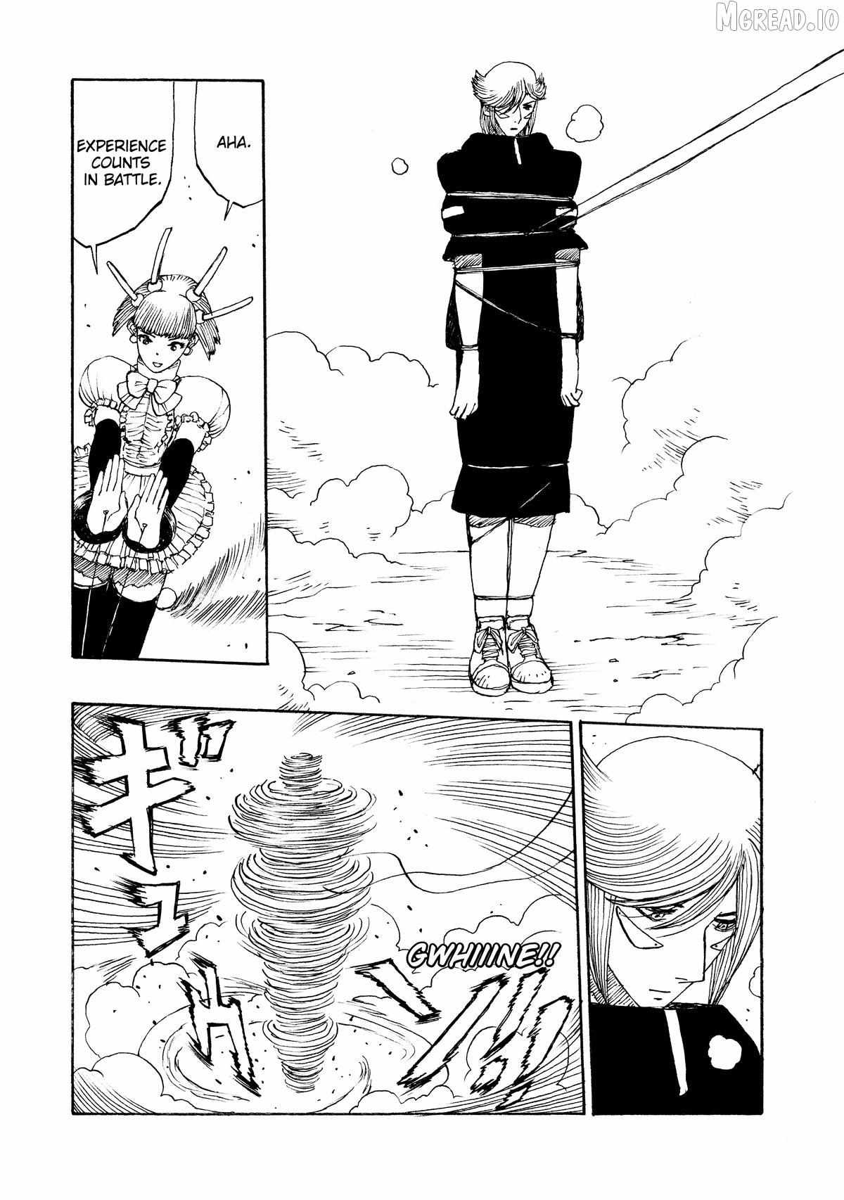 Read Atom: The Beginning chapter 70 image 12 on Lezhin