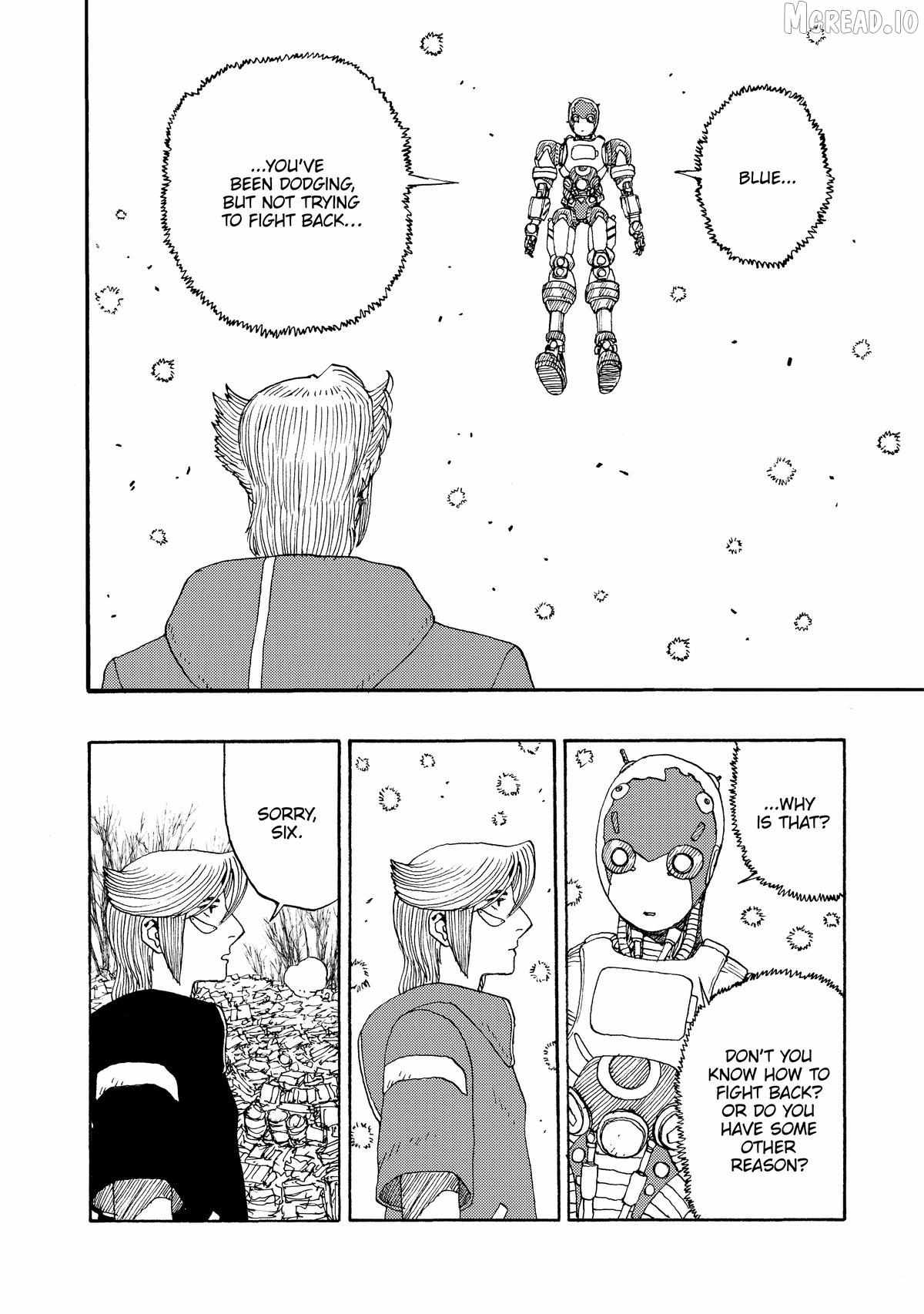 Read Atom: The Beginning chapter 70 image 15 on Lezhin