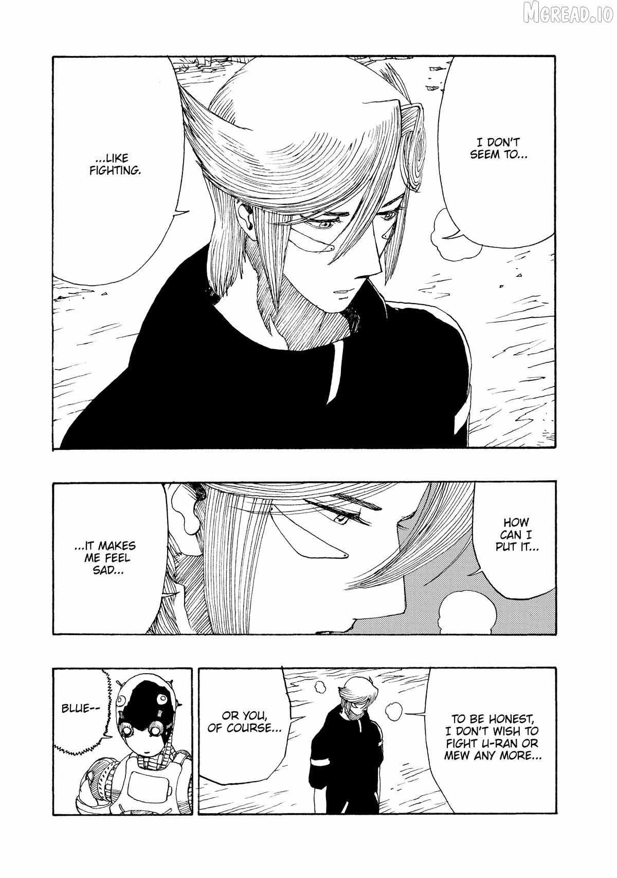 Read Atom: The Beginning chapter 70 image 16 on Lezhin