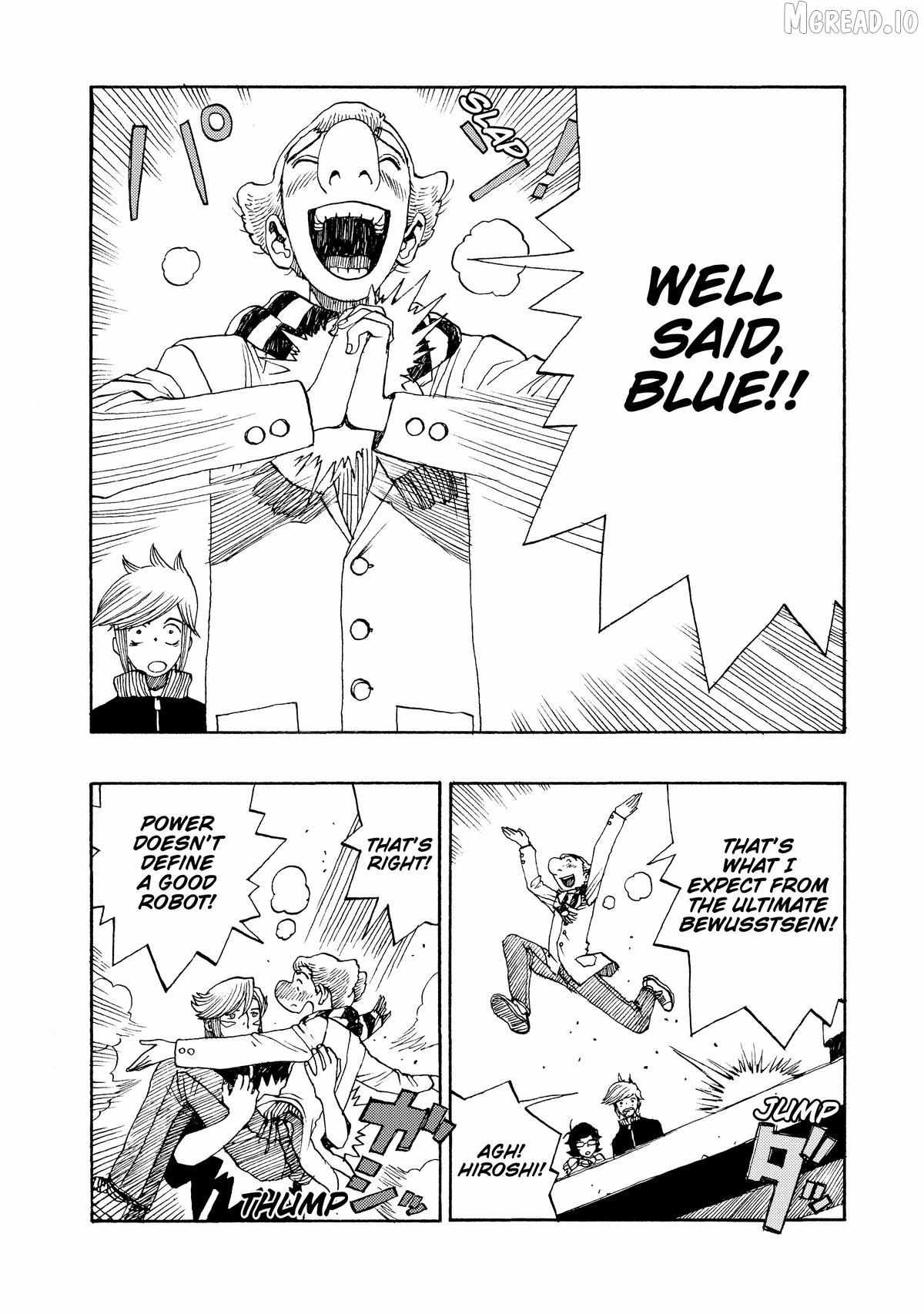 Read Atom: The Beginning chapter 70 image 17 on Lezhin
