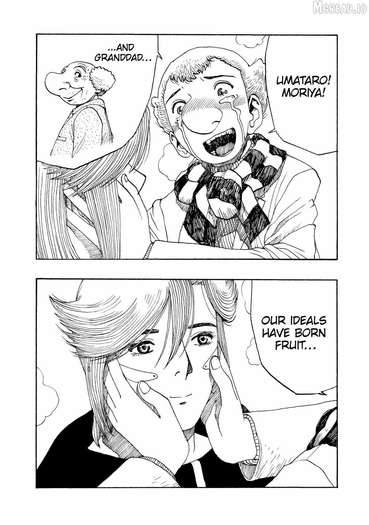 Read Atom: The Beginning chapter 70 image 19 on Lezhin