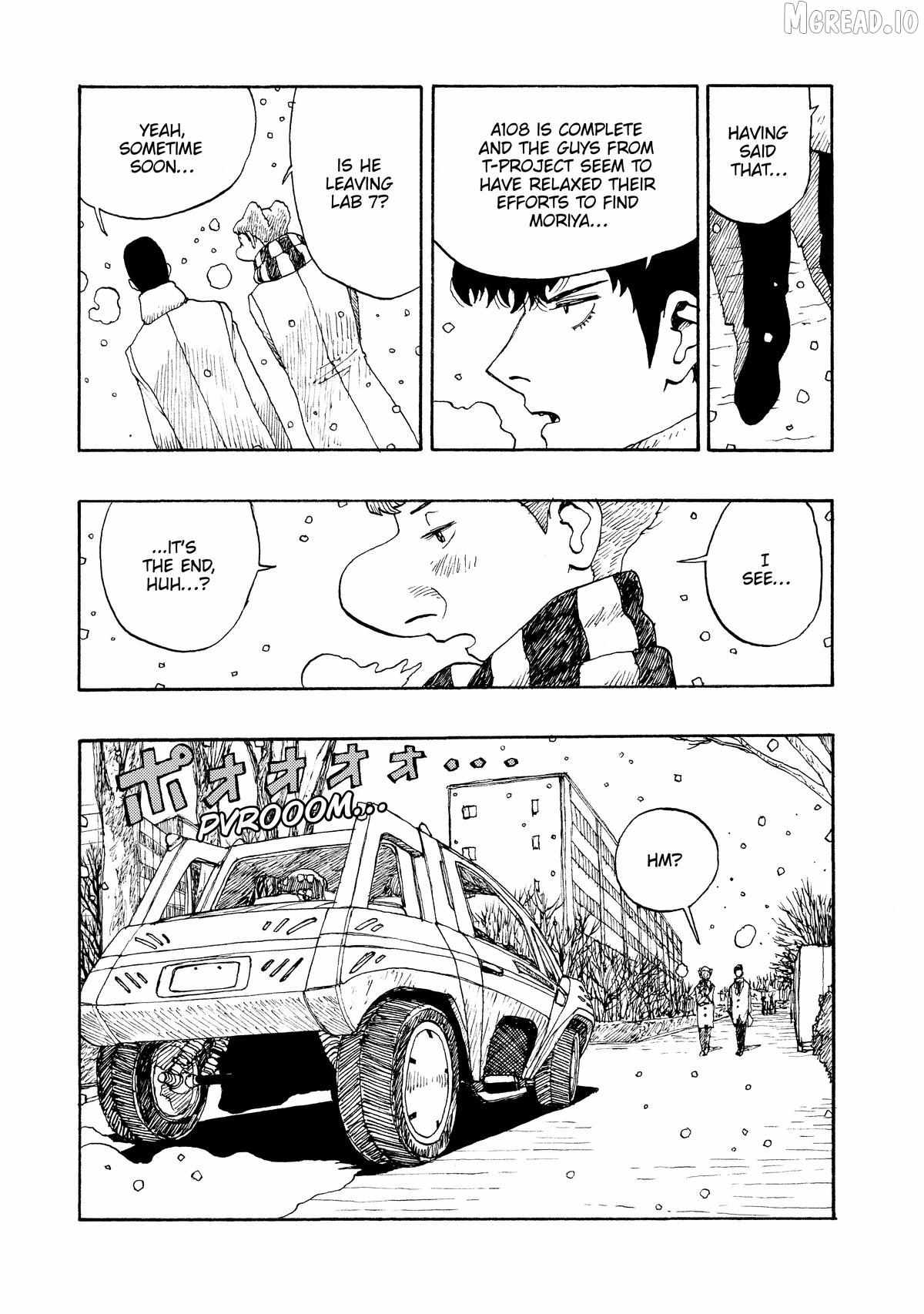 Read Atom: The Beginning chapter 70 image 24 on Lezhin