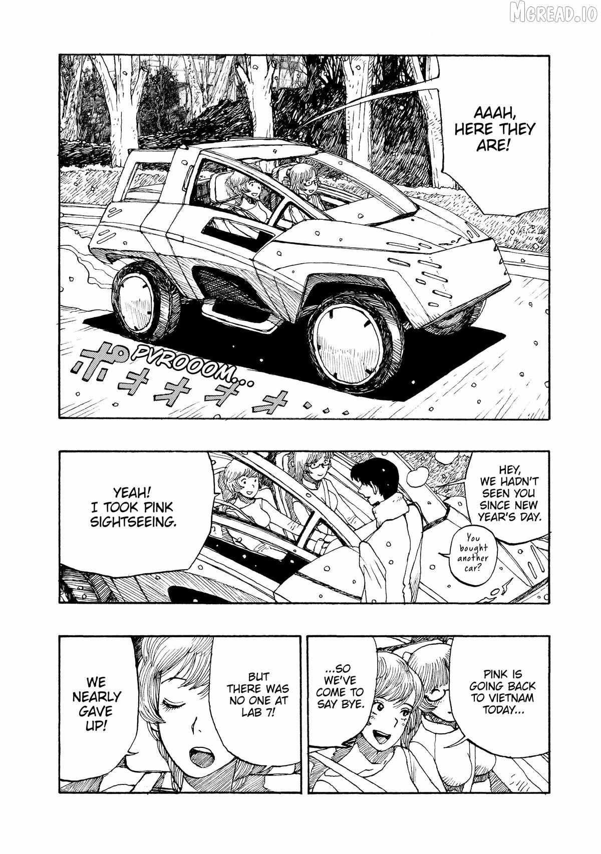 Read Atom: The Beginning chapter 70 image 25 on Lezhin