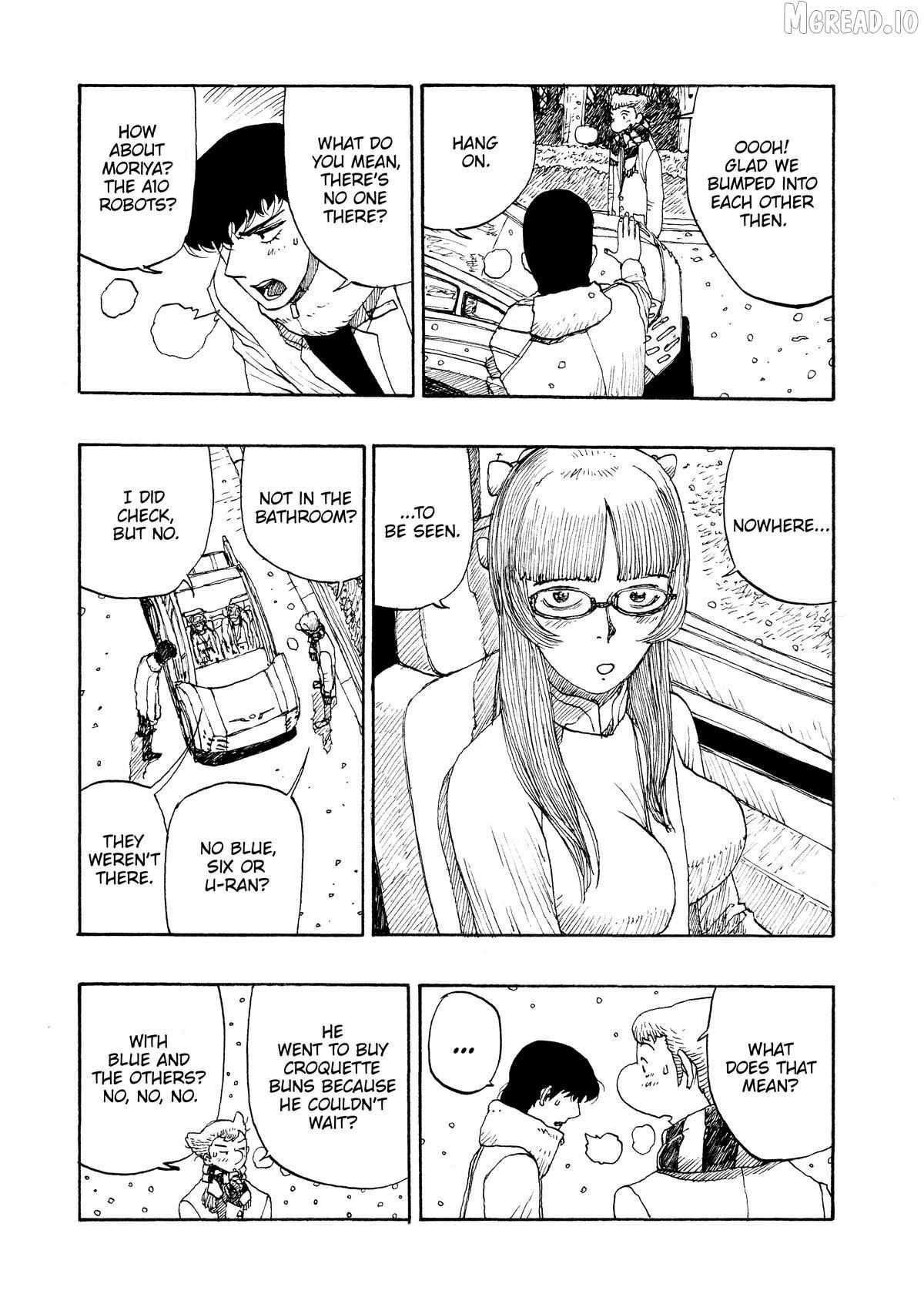 Read Atom: The Beginning chapter 70 image 26 on Lezhin