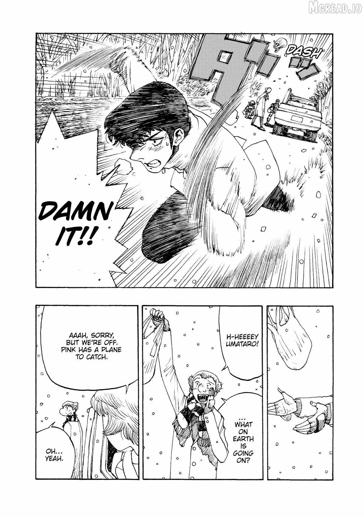 Read Atom: The Beginning chapter 70 image 29 on Lezhin