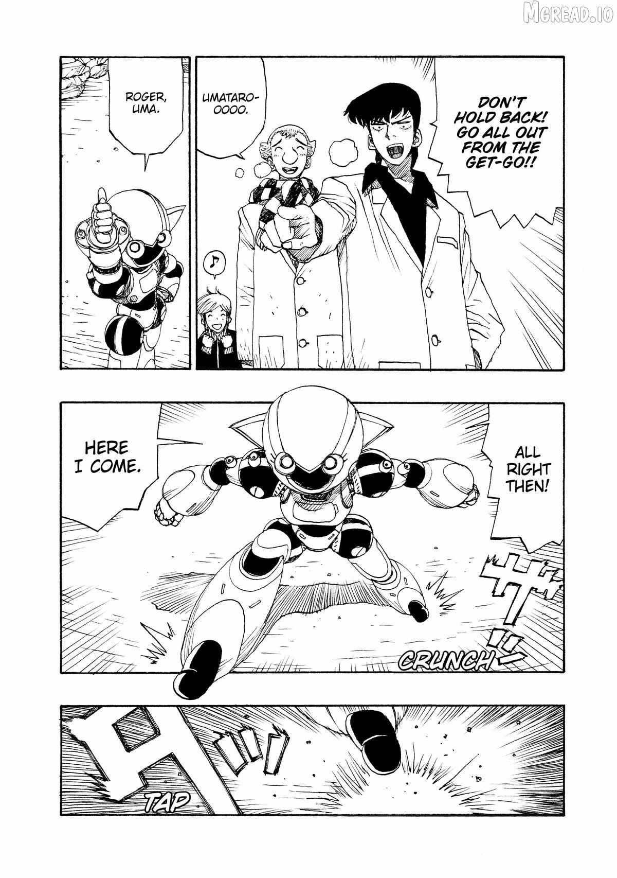 Read Atom: The Beginning chapter 70 image 3 on Lezhin