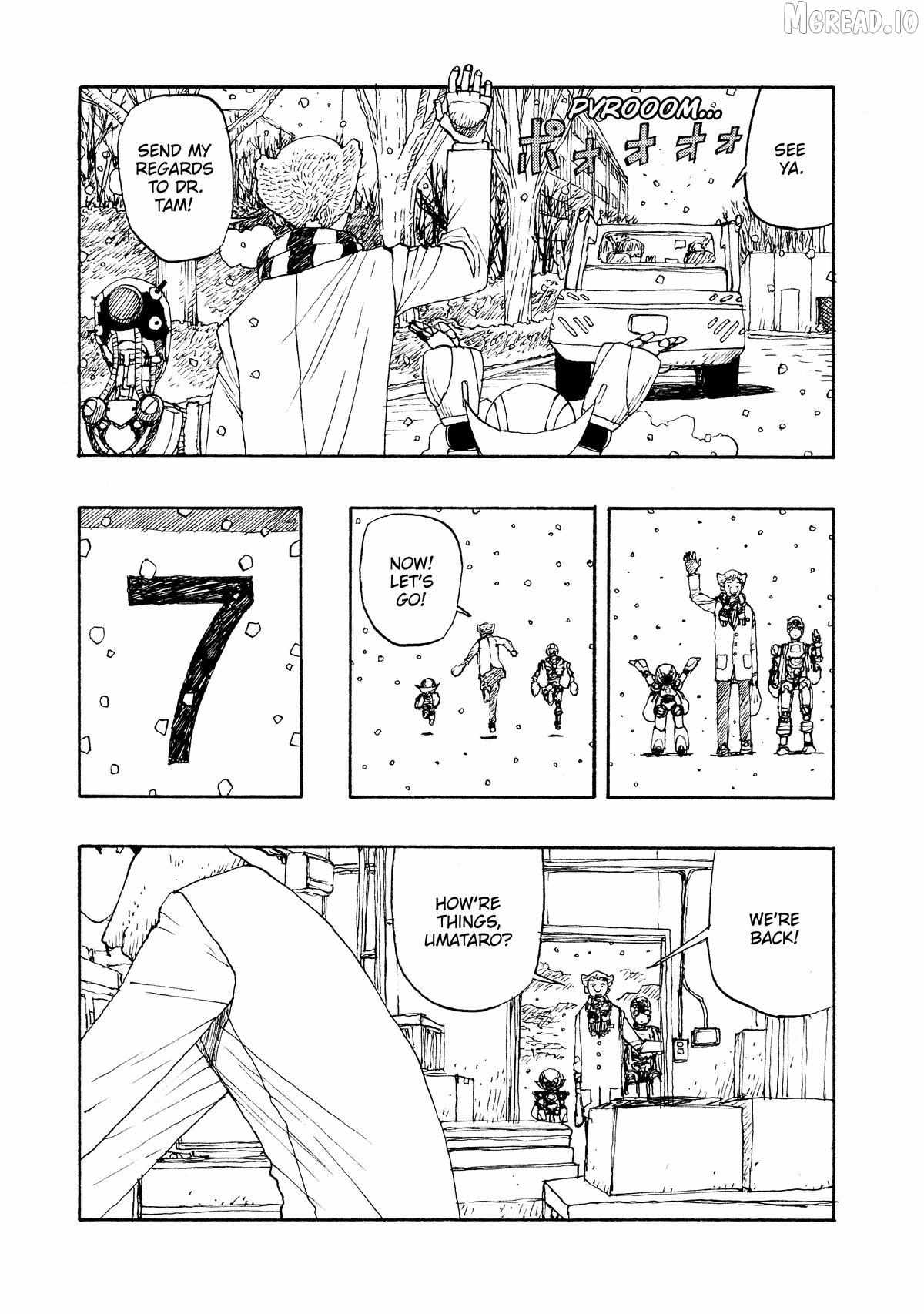 Read Atom: The Beginning chapter 70 image 30 on Lezhin