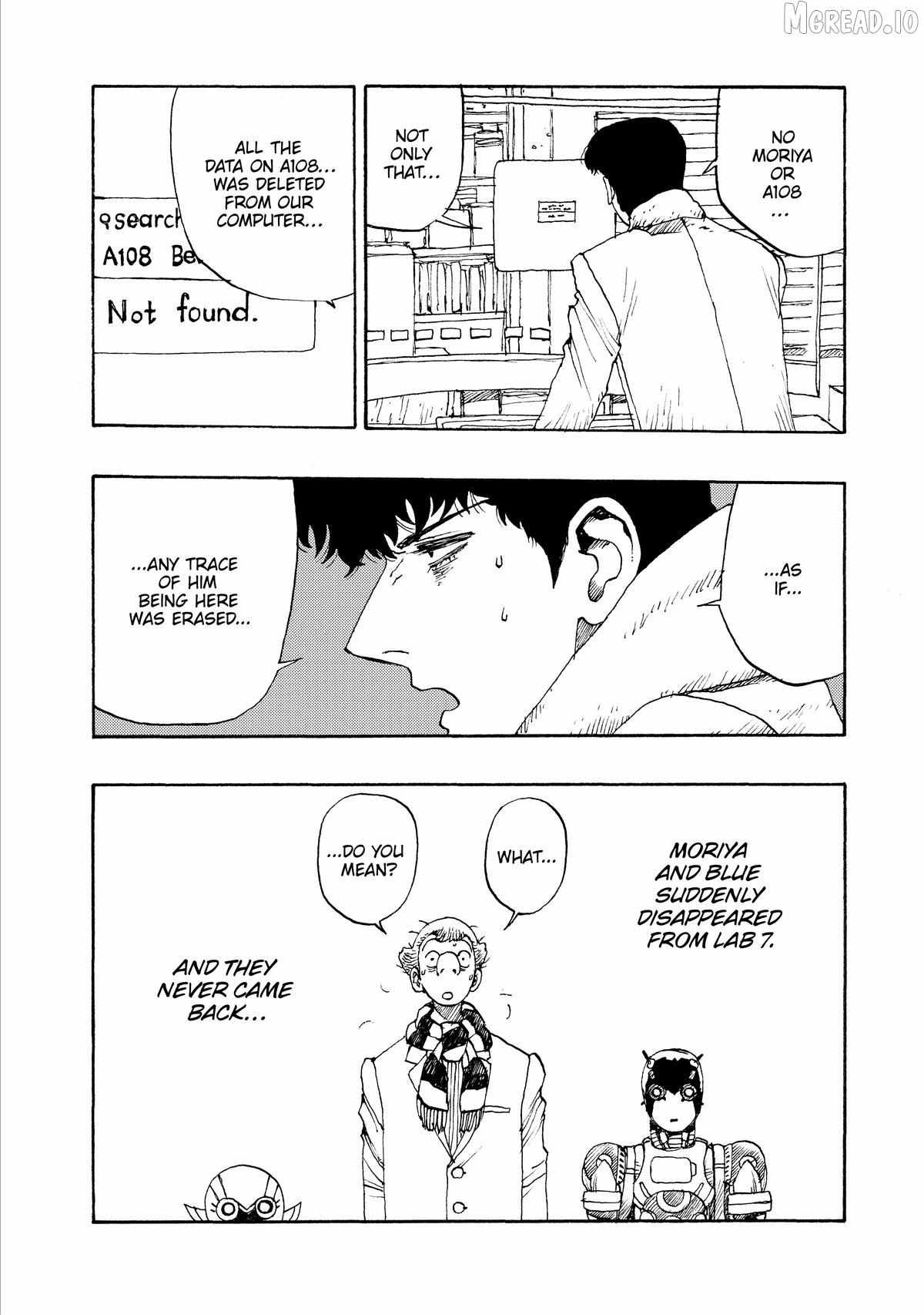 Read Atom: The Beginning chapter 70 image 31 on Lezhin