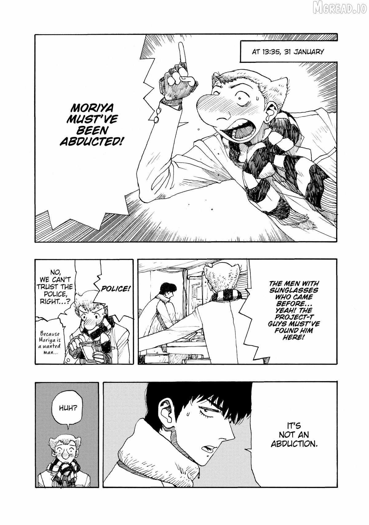 Read Atom: The Beginning chapter 71 image 1 on Lezhin