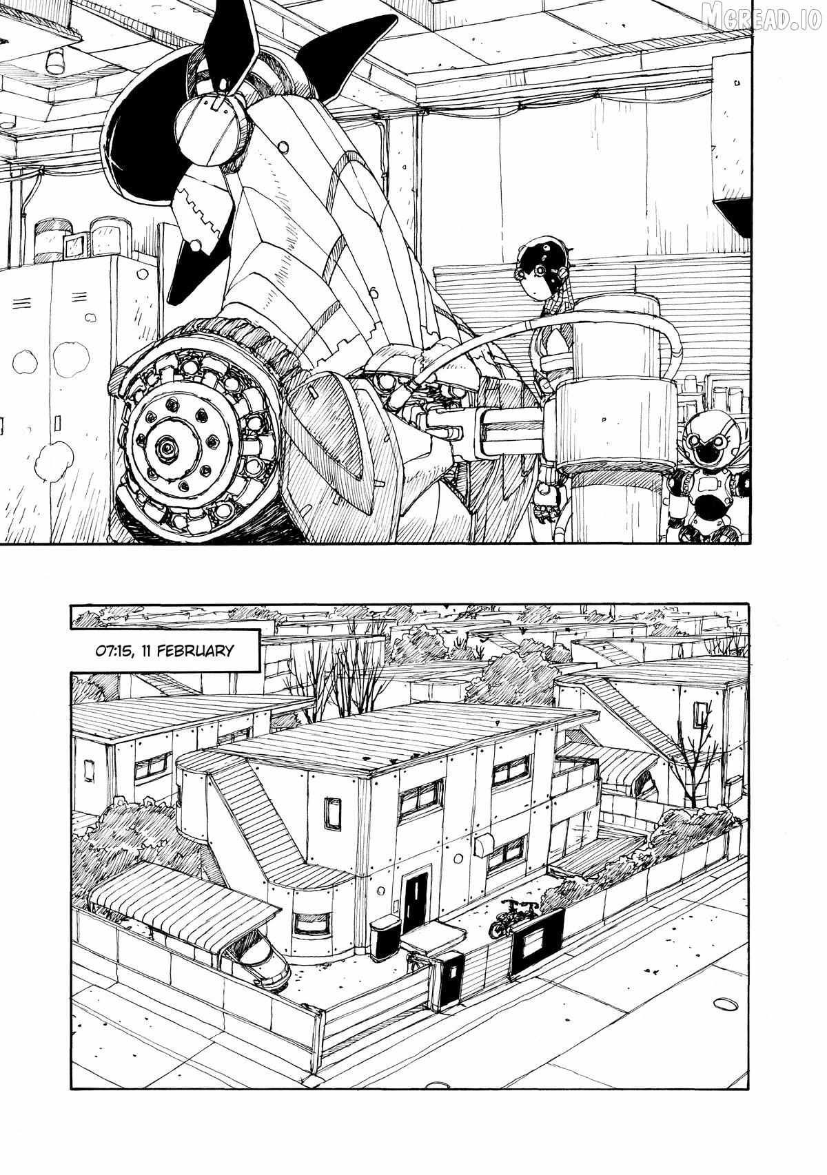 Read Atom: The Beginning chapter 71 image 10 on Lezhin