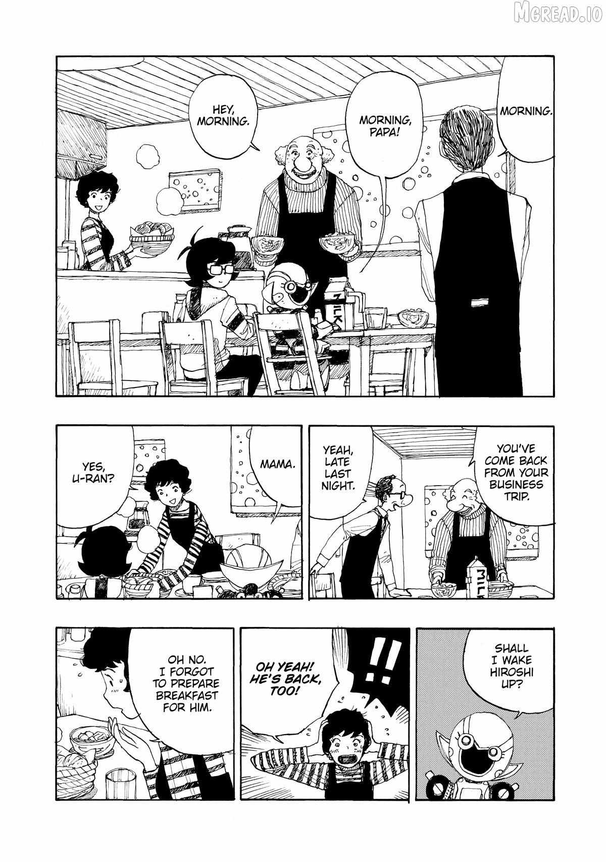Read Atom: The Beginning chapter 71 image 11 on Lezhin