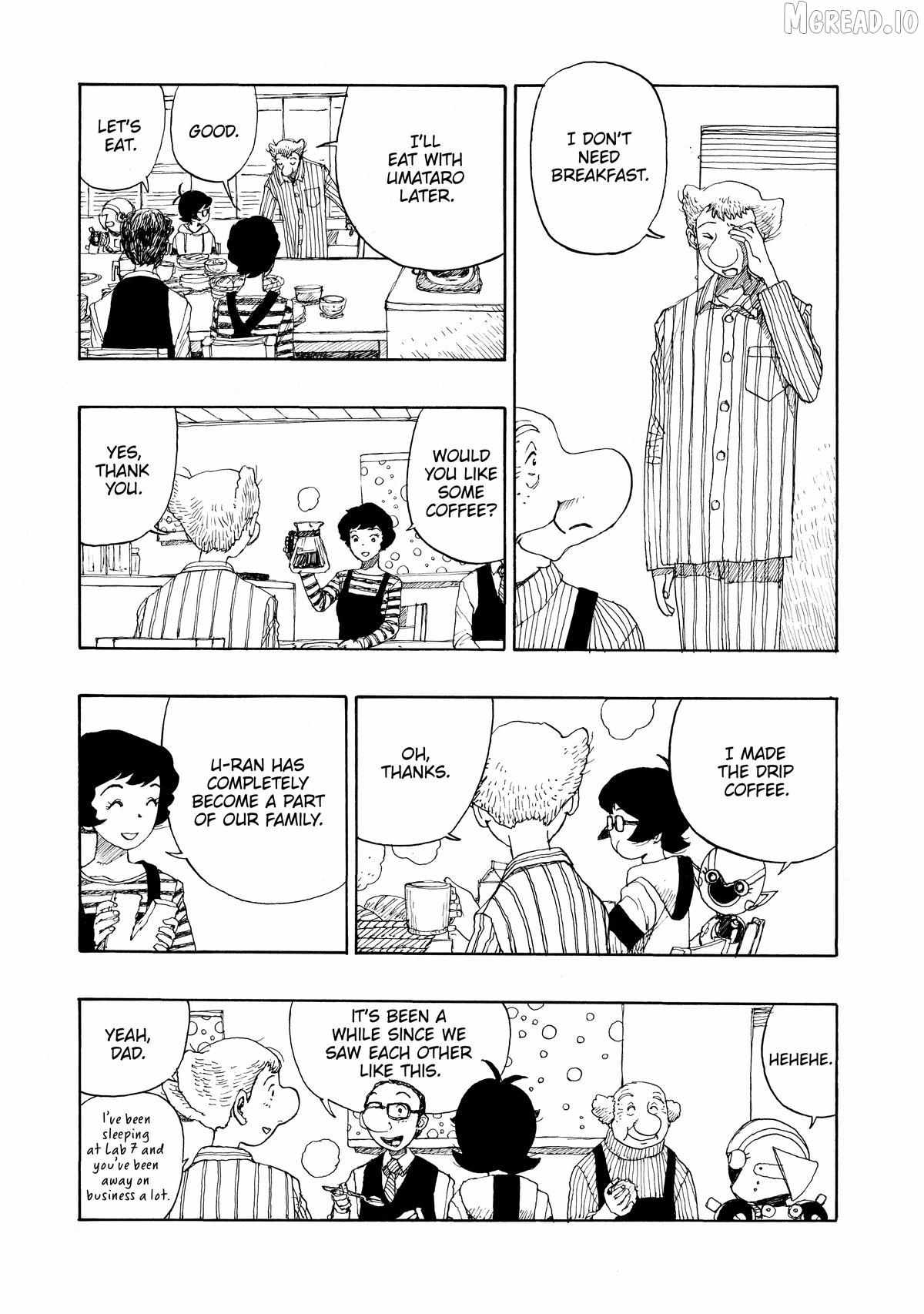 Read Atom: The Beginning chapter 71 image 12 on Lezhin