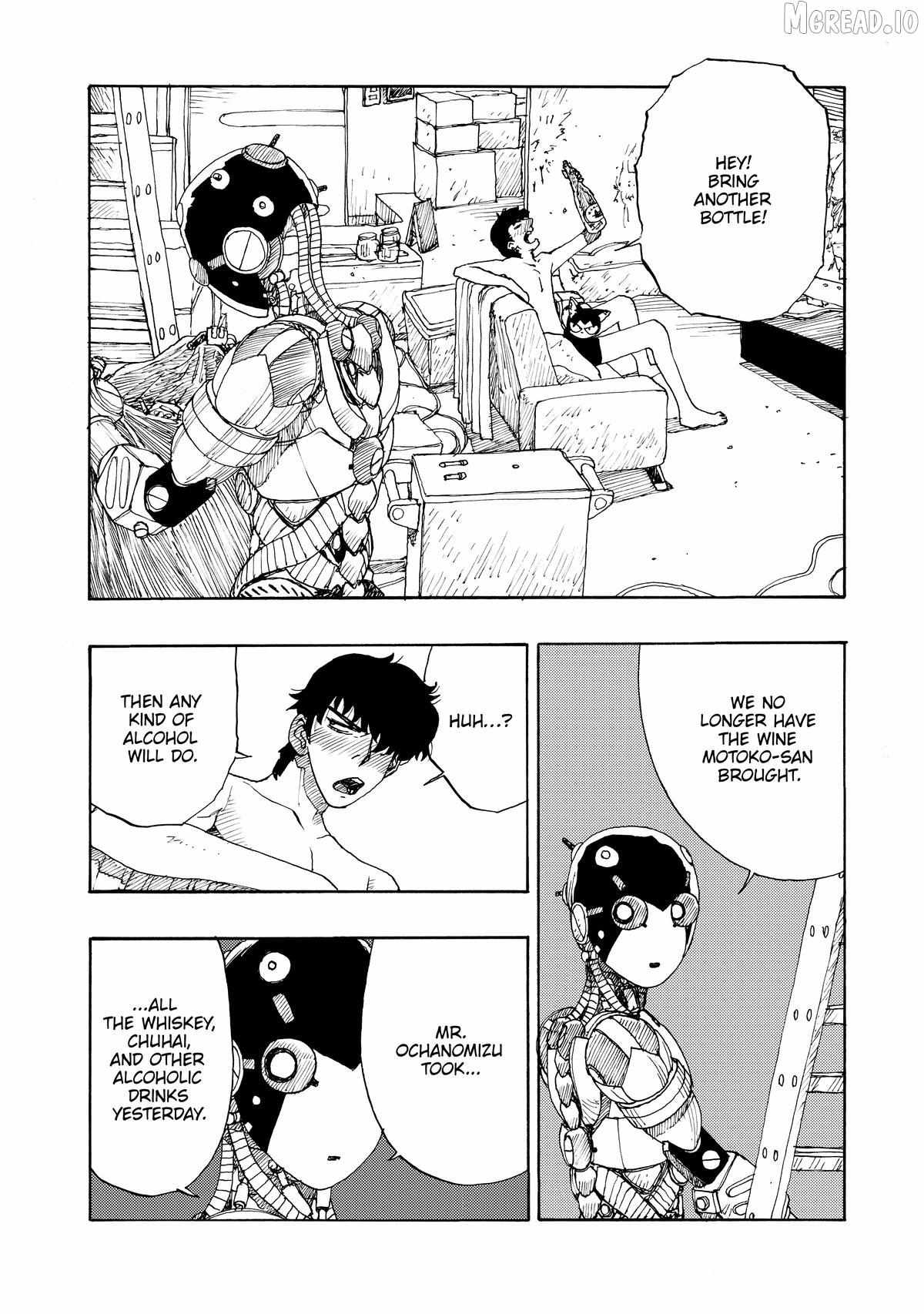 Read Atom: The Beginning chapter 71 image 19 on Lezhin