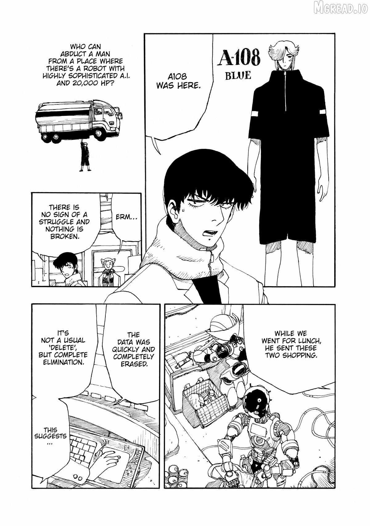 Read Atom: The Beginning chapter 71 image 2 on Lezhin