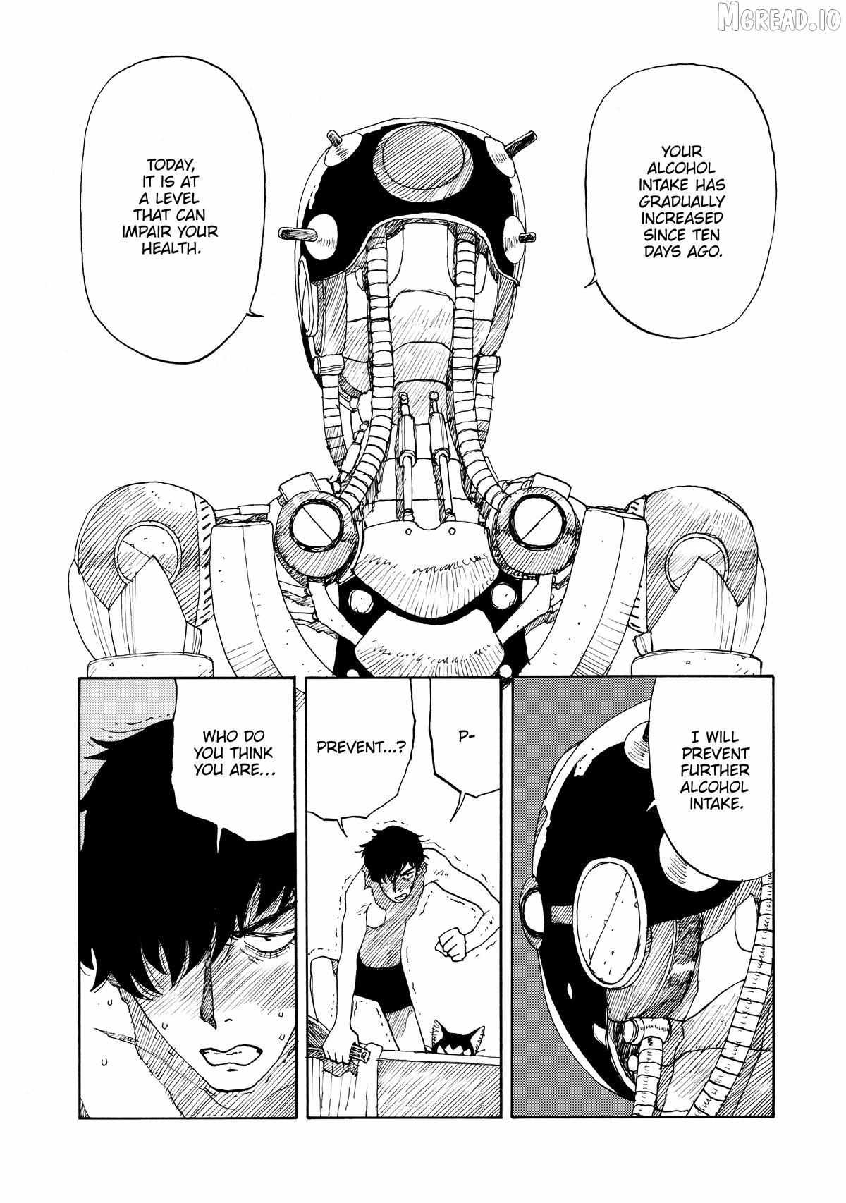 Read Atom: The Beginning chapter 71 image 21 on Lezhin