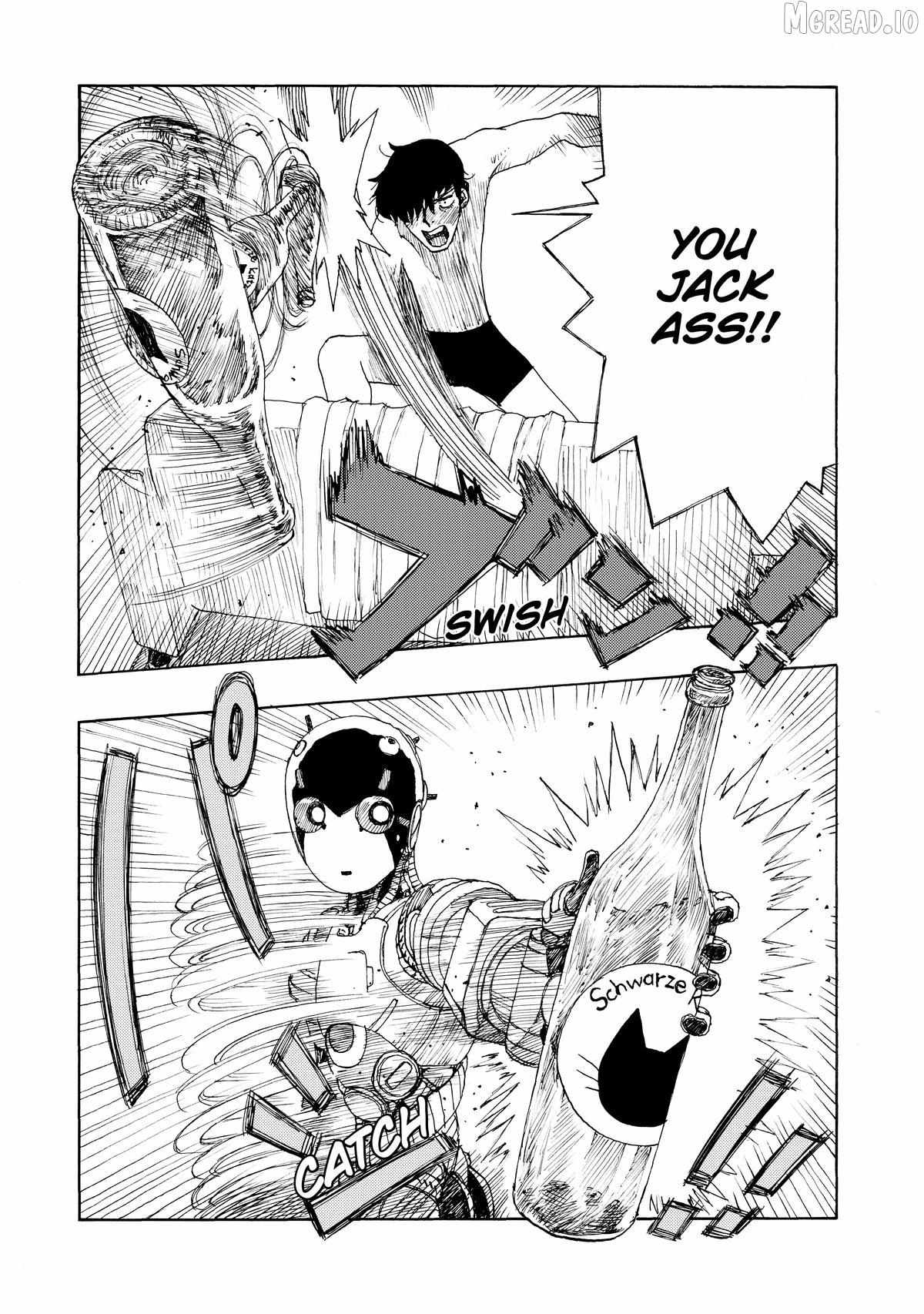 Read Atom: The Beginning chapter 71 image 22 on Lezhin