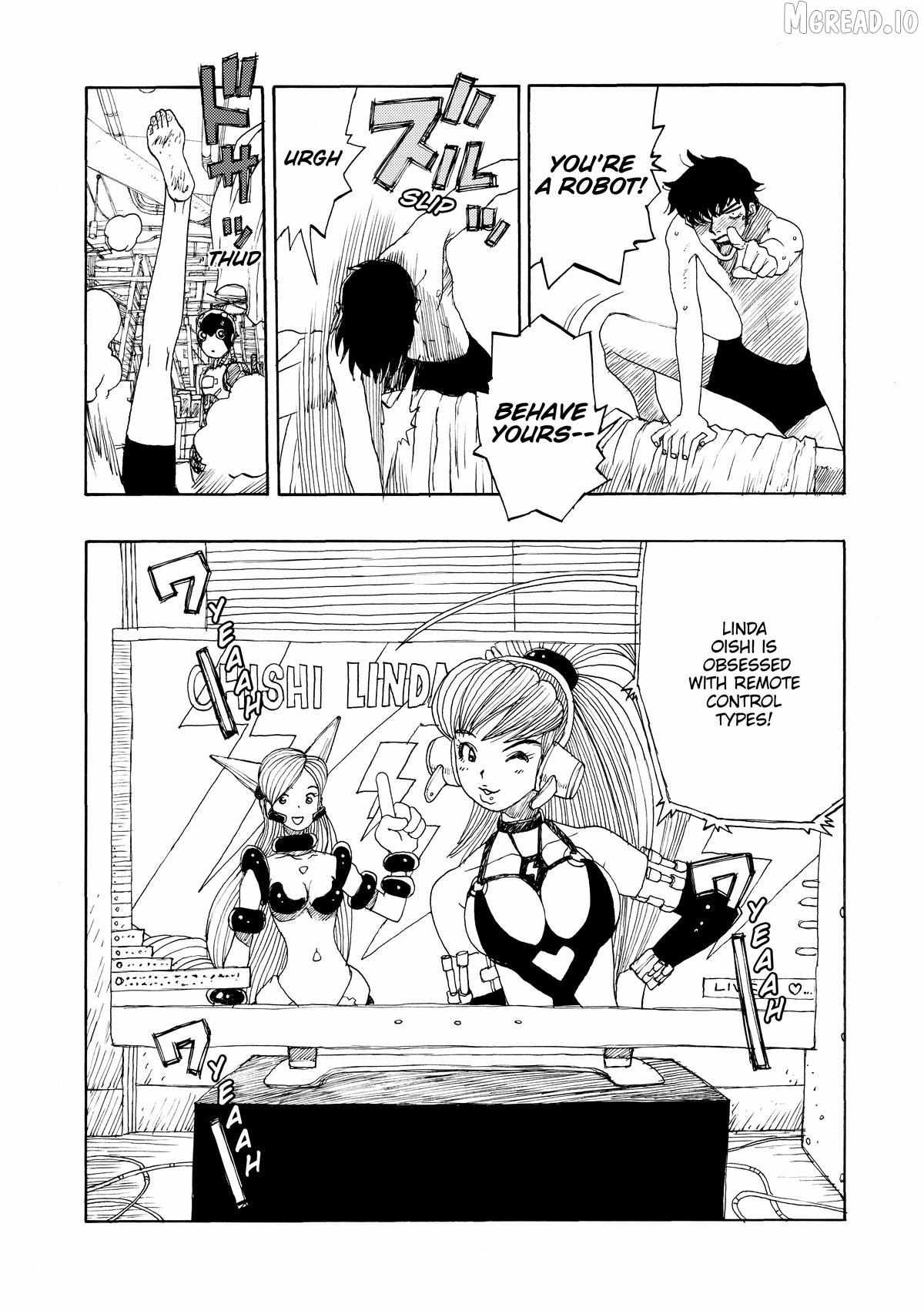 Read Atom: The Beginning chapter 71 image 23 on Lezhin