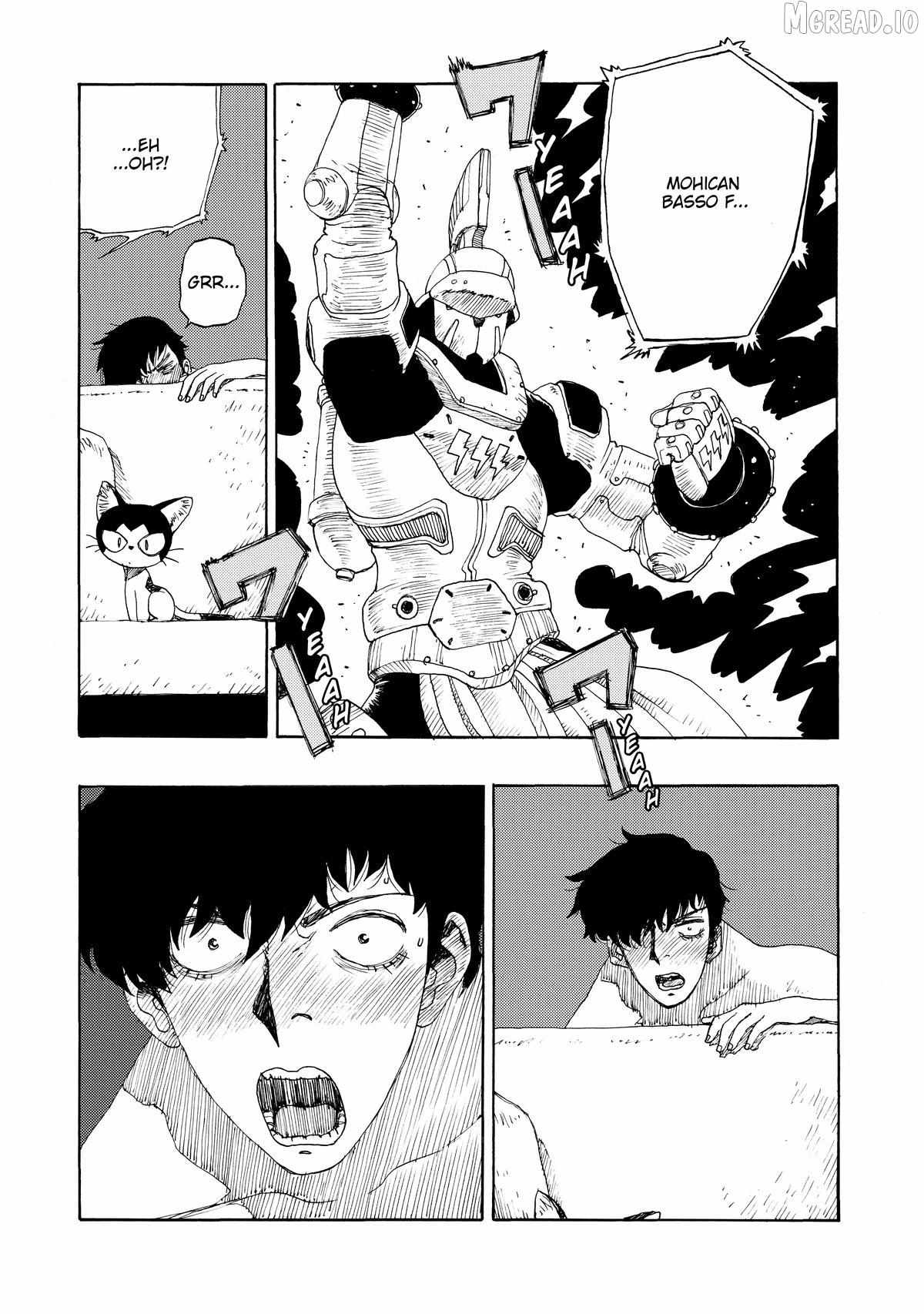 Read Atom: The Beginning chapter 71 image 24 on Lezhin