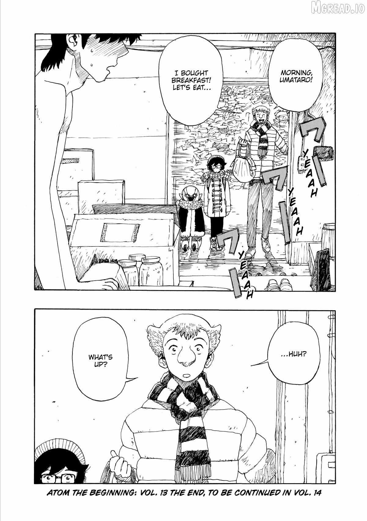 Read Atom: The Beginning chapter 71 image 29 on Lezhin
