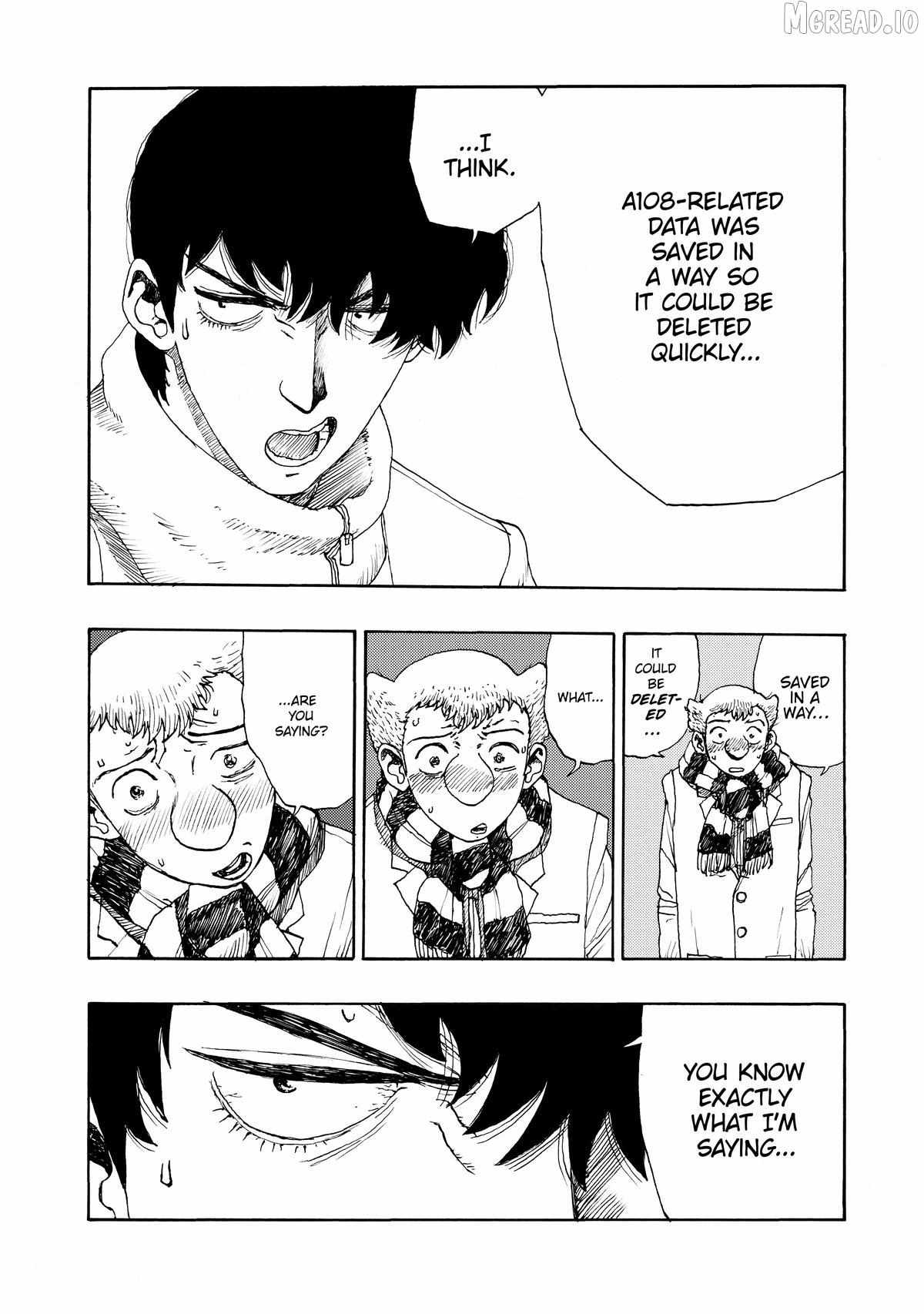Read Atom: The Beginning chapter 71 image 3 on Lezhin