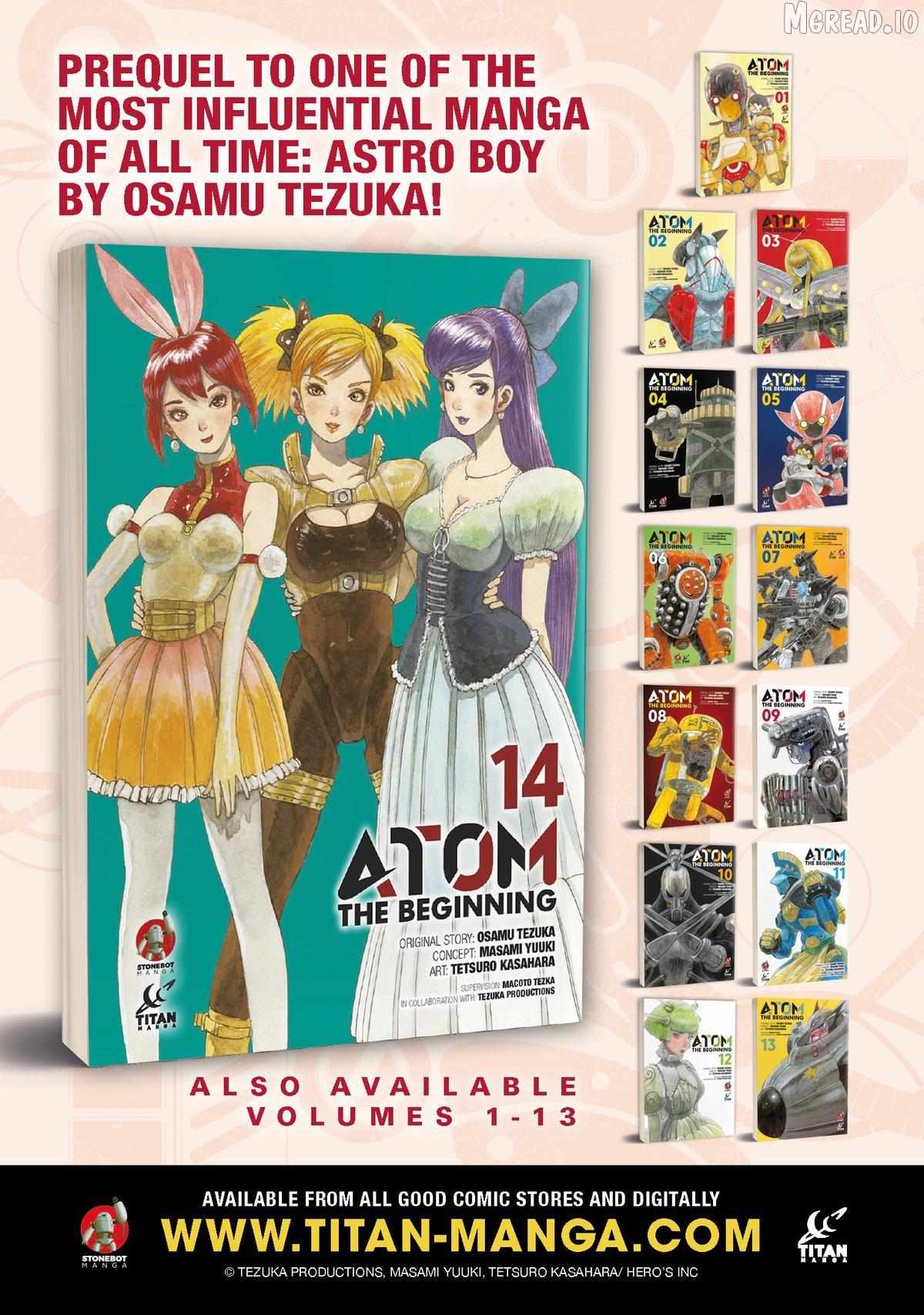 Read Atom: The Beginning chapter 71 image 33 on Lezhin