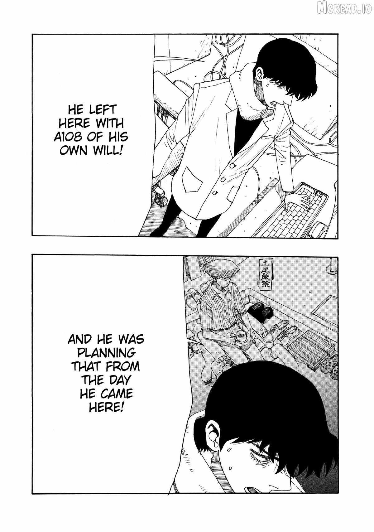 Read Atom: The Beginning chapter 71 image 4 on Lezhin