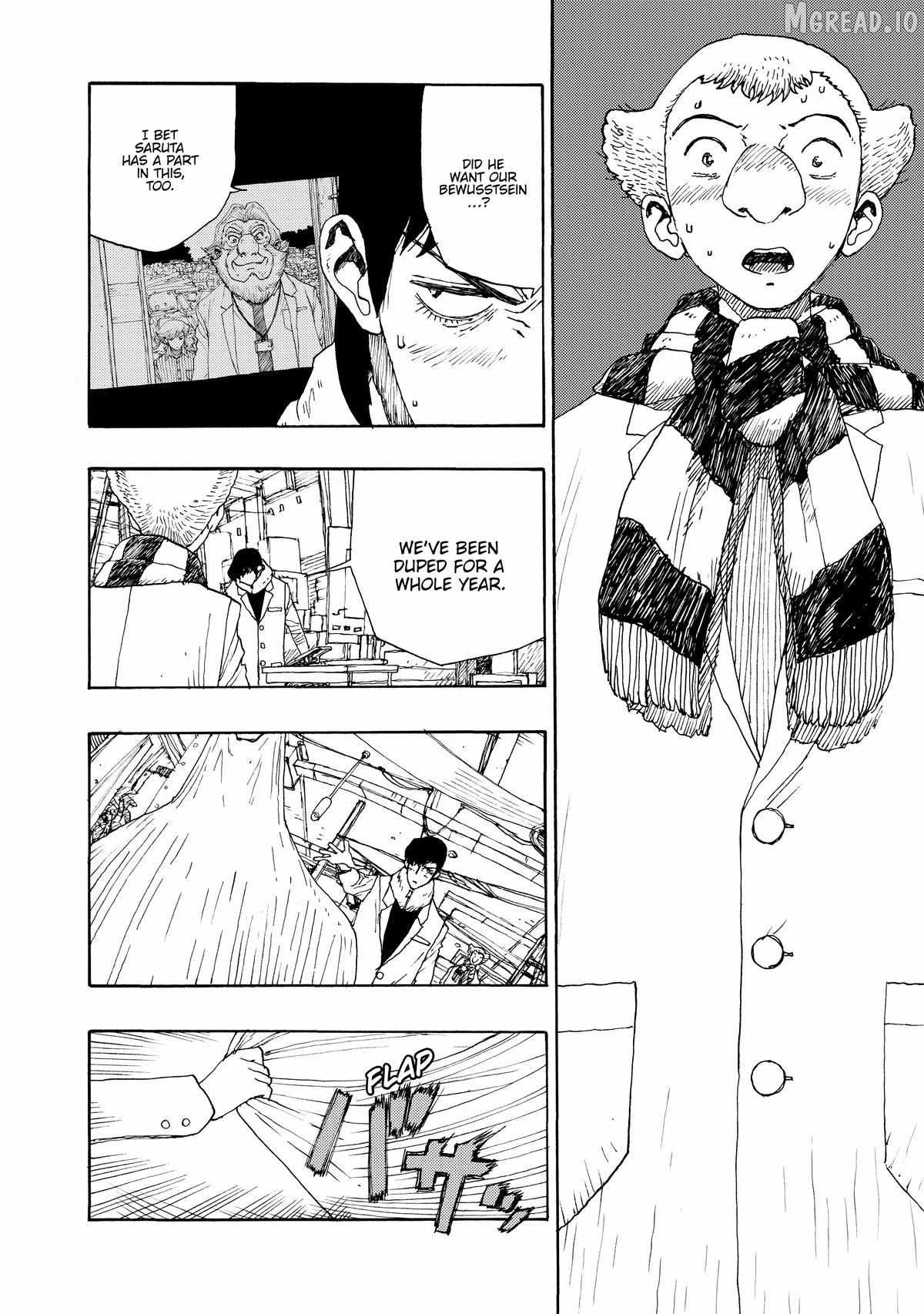 Read Atom: The Beginning chapter 71 image 5 on Lezhin