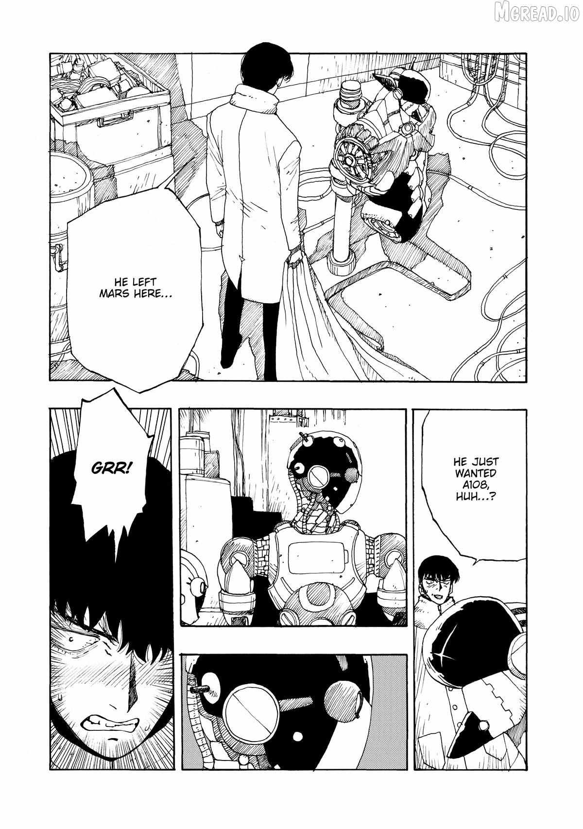 Read Atom: The Beginning chapter 71 image 6 on Lezhin