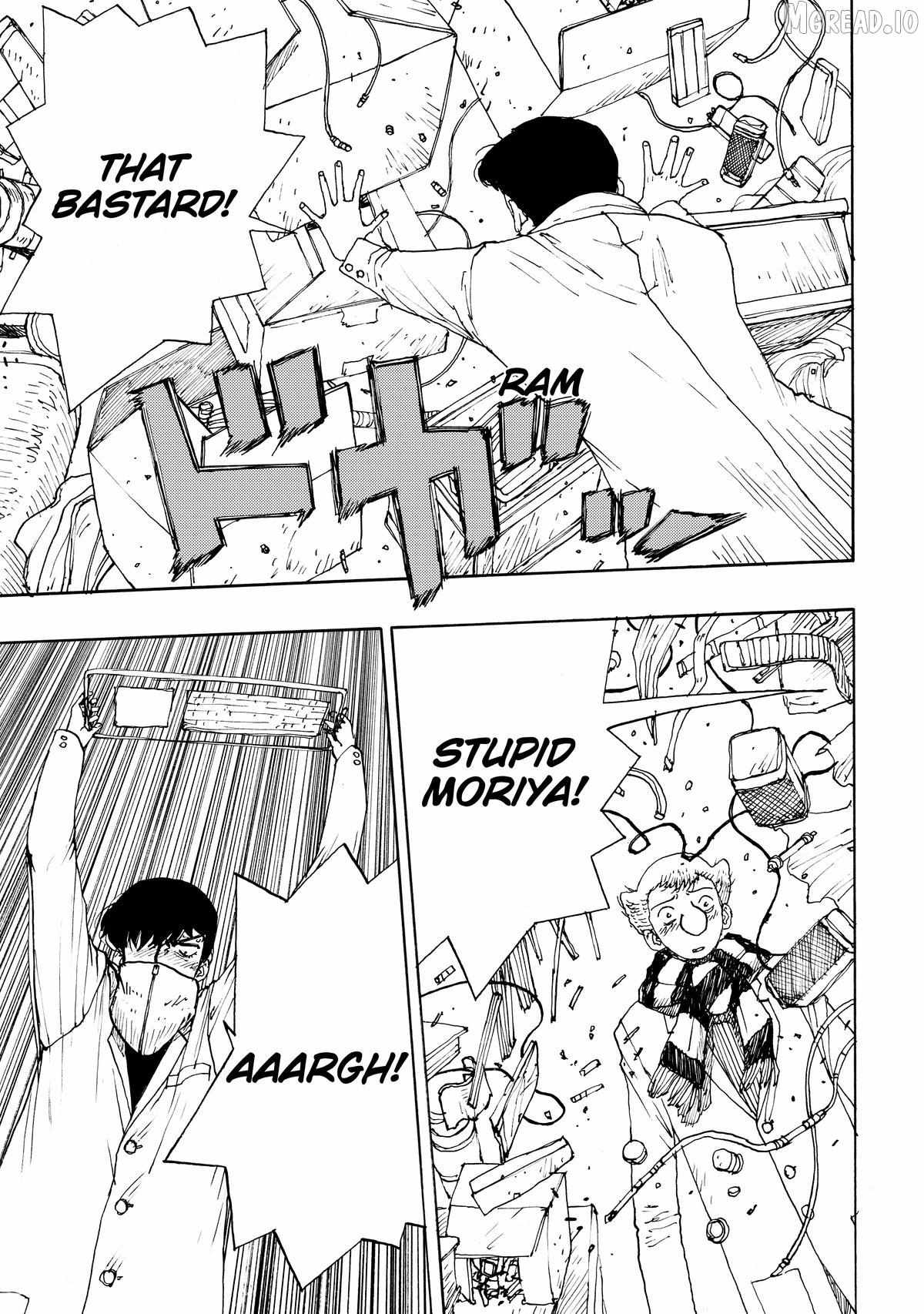 Read Atom: The Beginning chapter 71 image 8 on Lezhin
