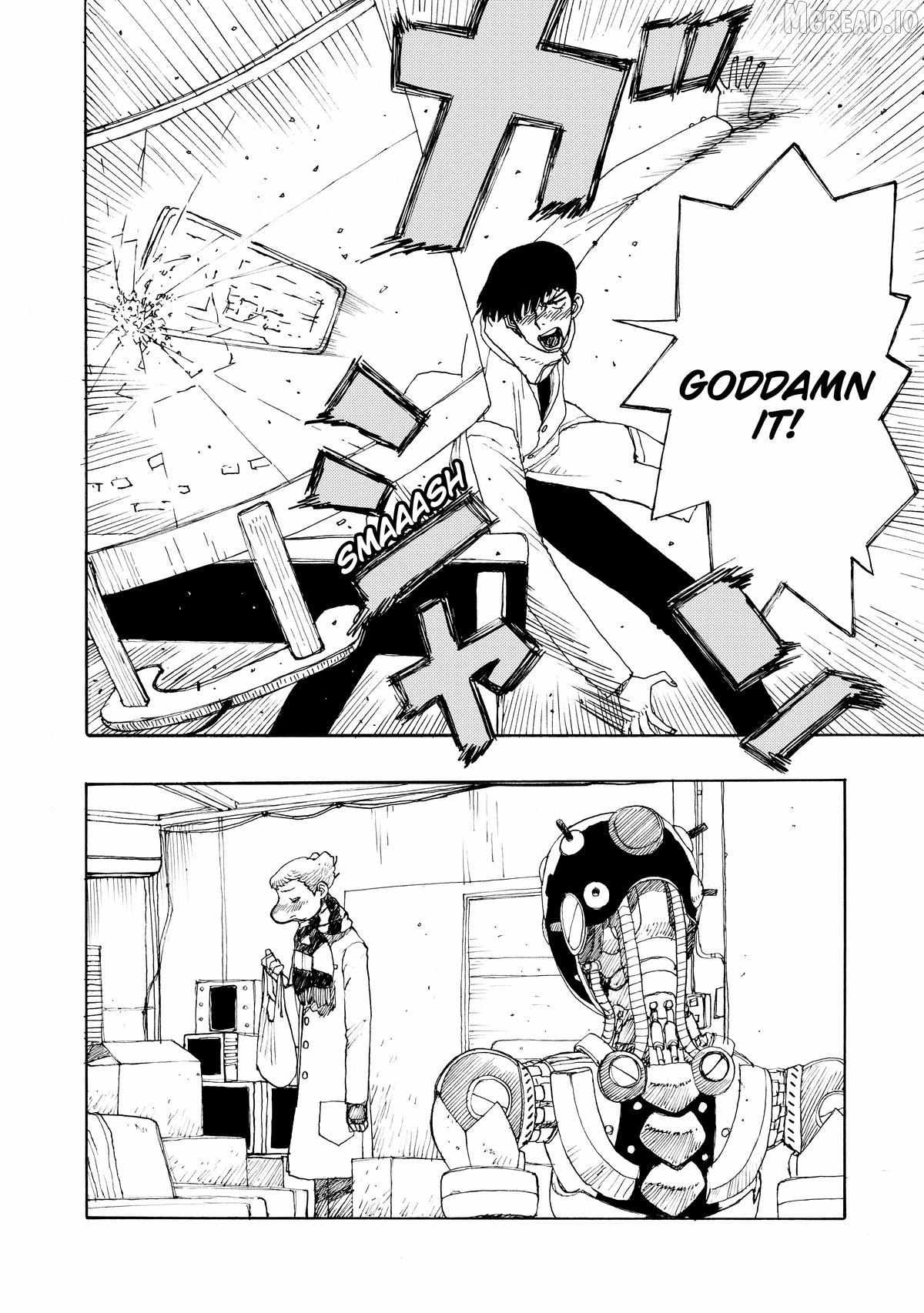 Read Atom: The Beginning chapter 71 image 9 on Lezhin